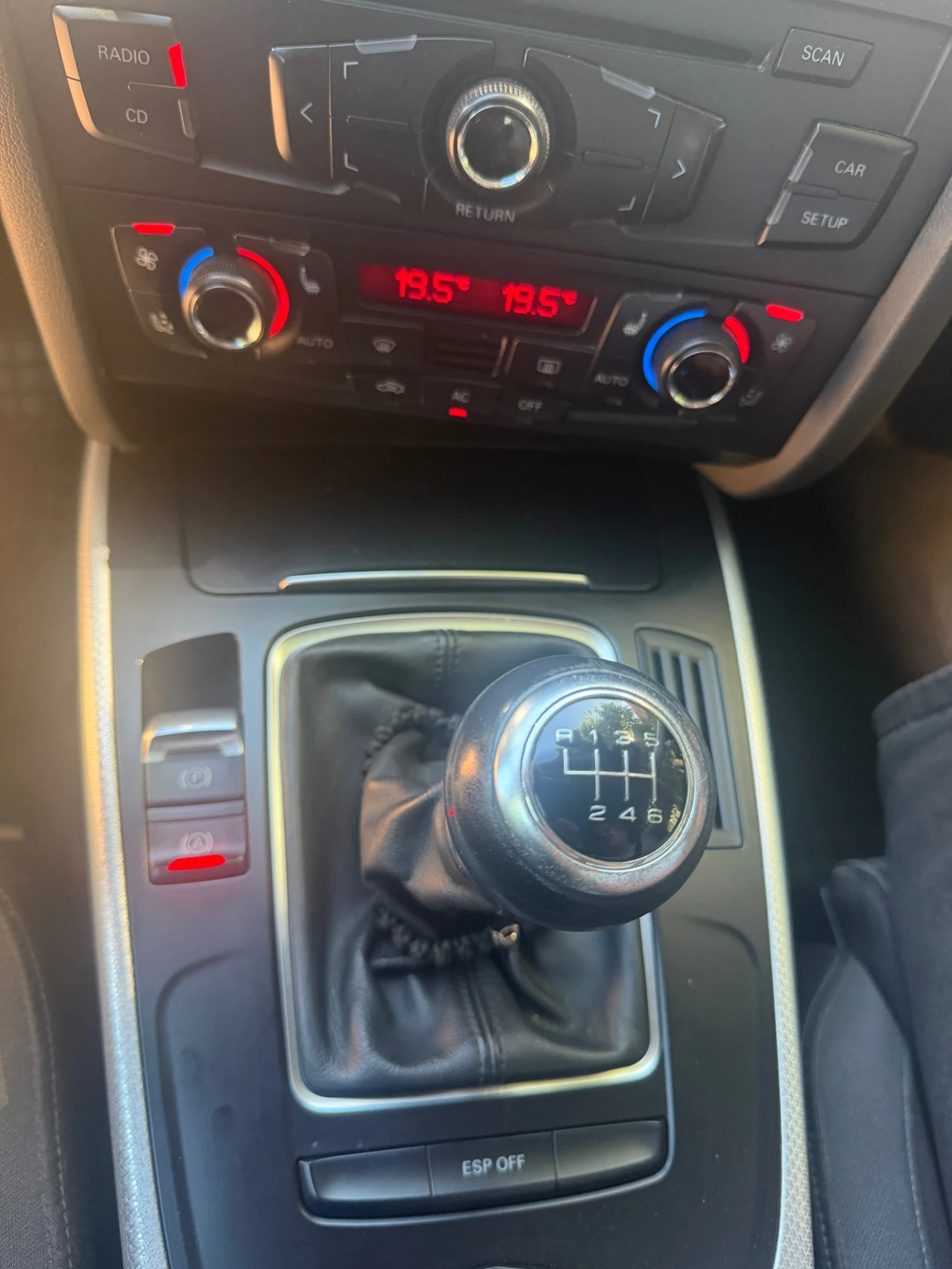 Audi A4, снимка 13 - Автомобили и джипове - 54721607