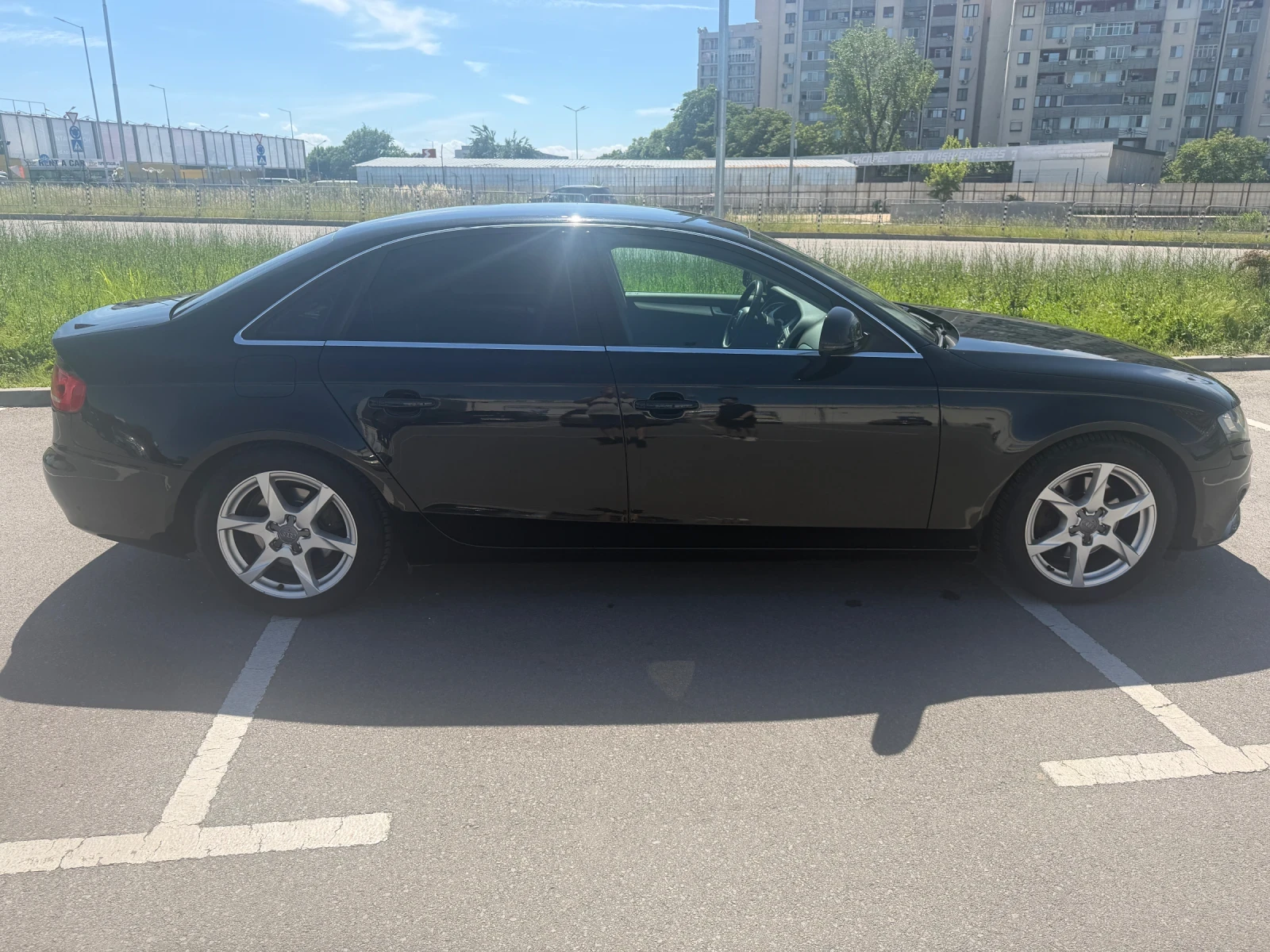 Audi A4, снимка 3 - Автомобили и джипове - 54721607