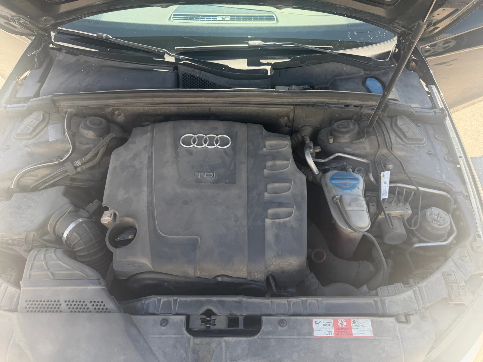 Audi A4, снимка 15 - Автомобили и джипове - 54721607