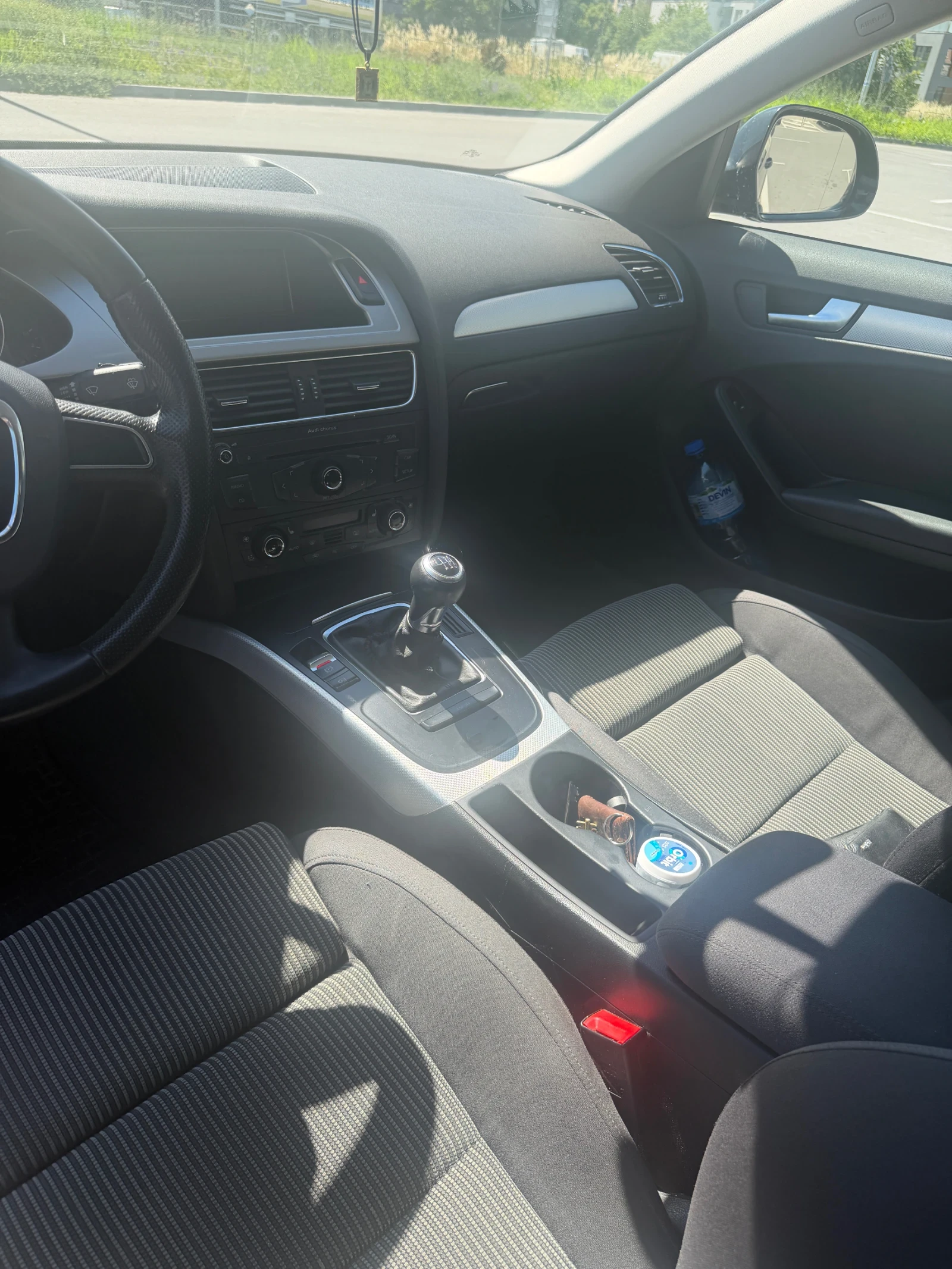 Audi A4, снимка 8 - Автомобили и джипове - 54721607