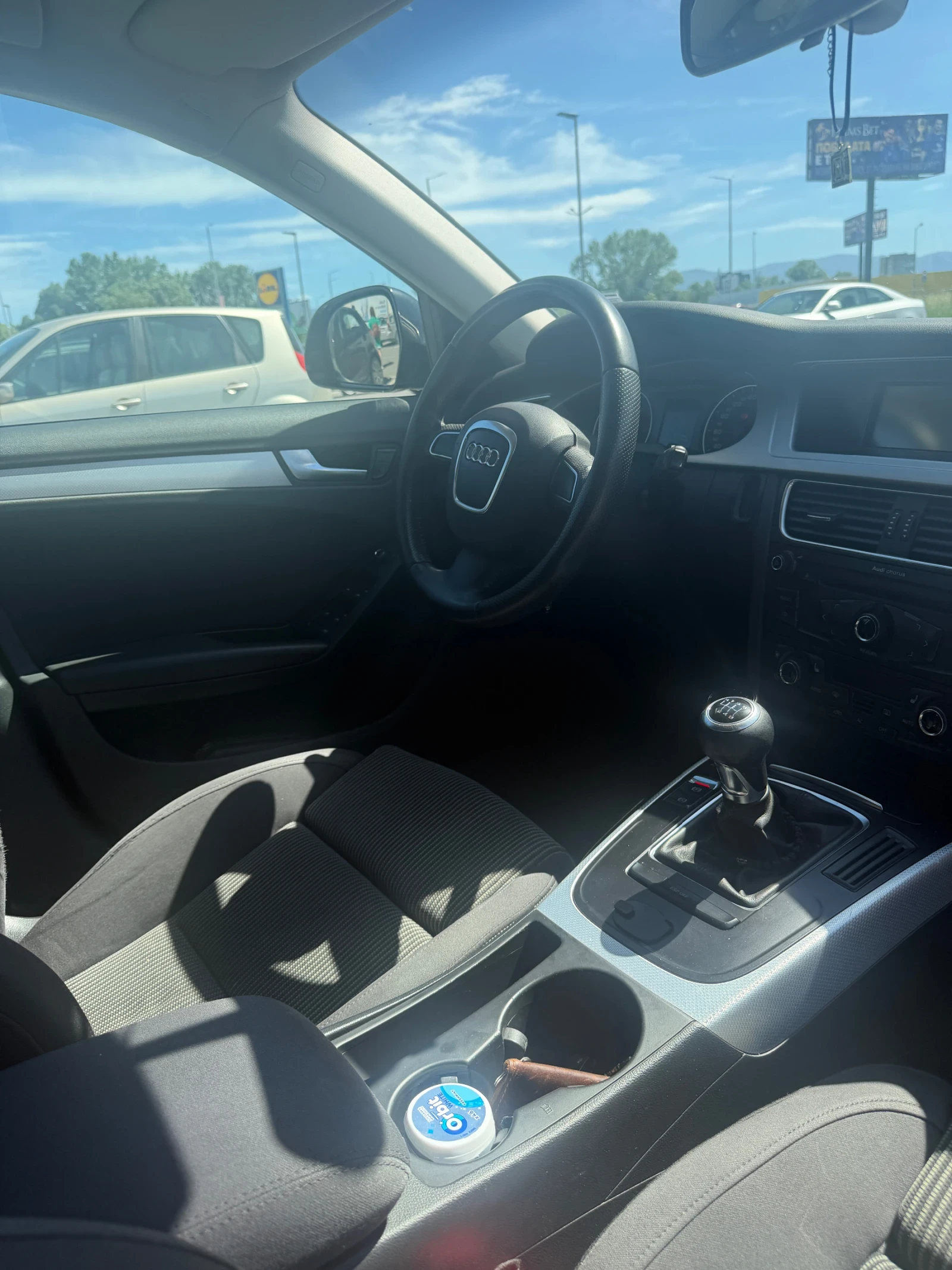 Audi A4, снимка 9 - Автомобили и джипове - 54721607