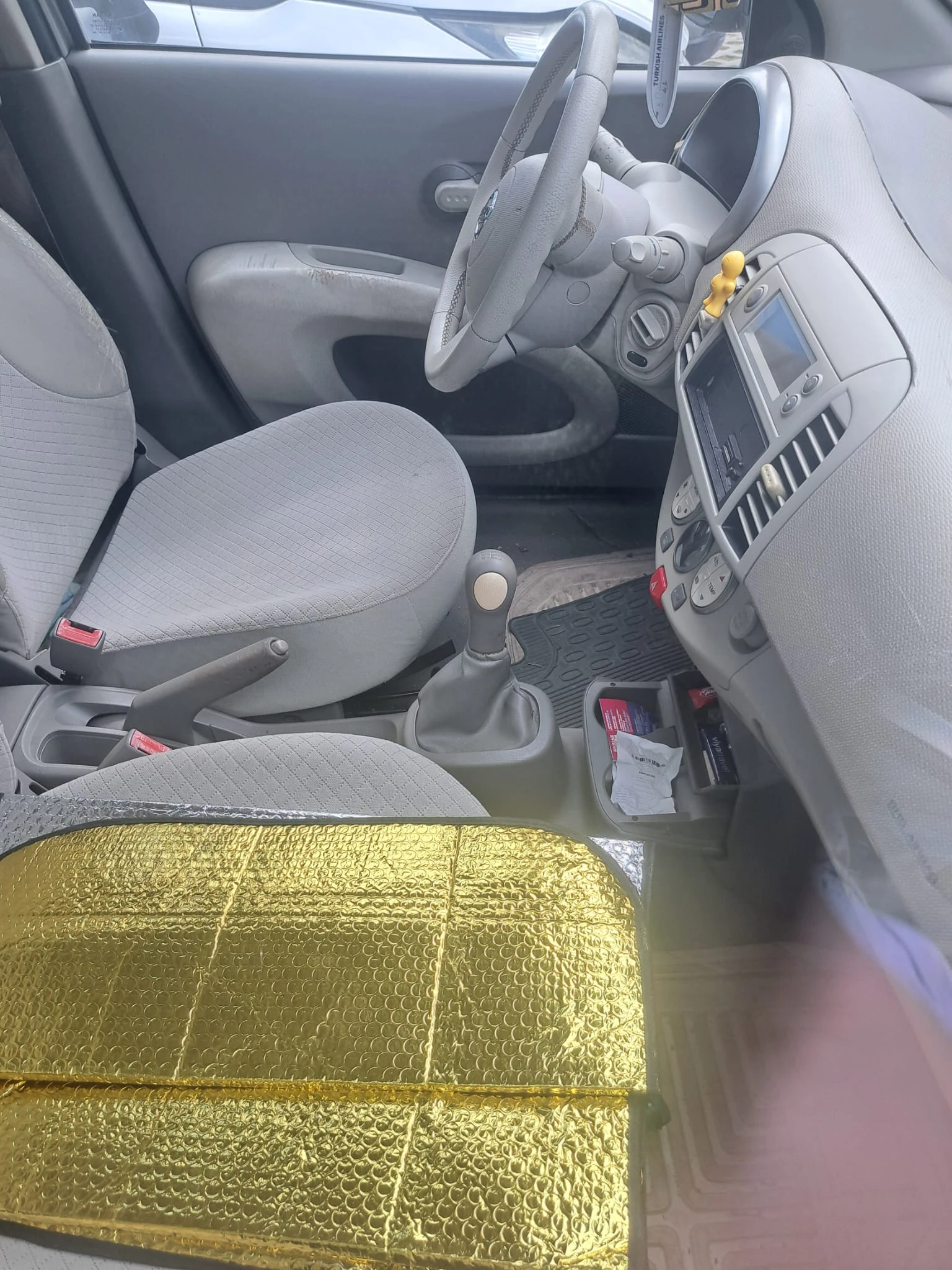 Nissan Micra Nissan Mikra 4 Vrati Gazov uredba, снимка 5 - Автомобили и джипове - 54783411