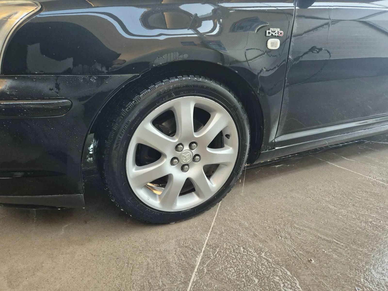 Toyota Avensis, снимка 2 - Автомобили и джипове - 54783721