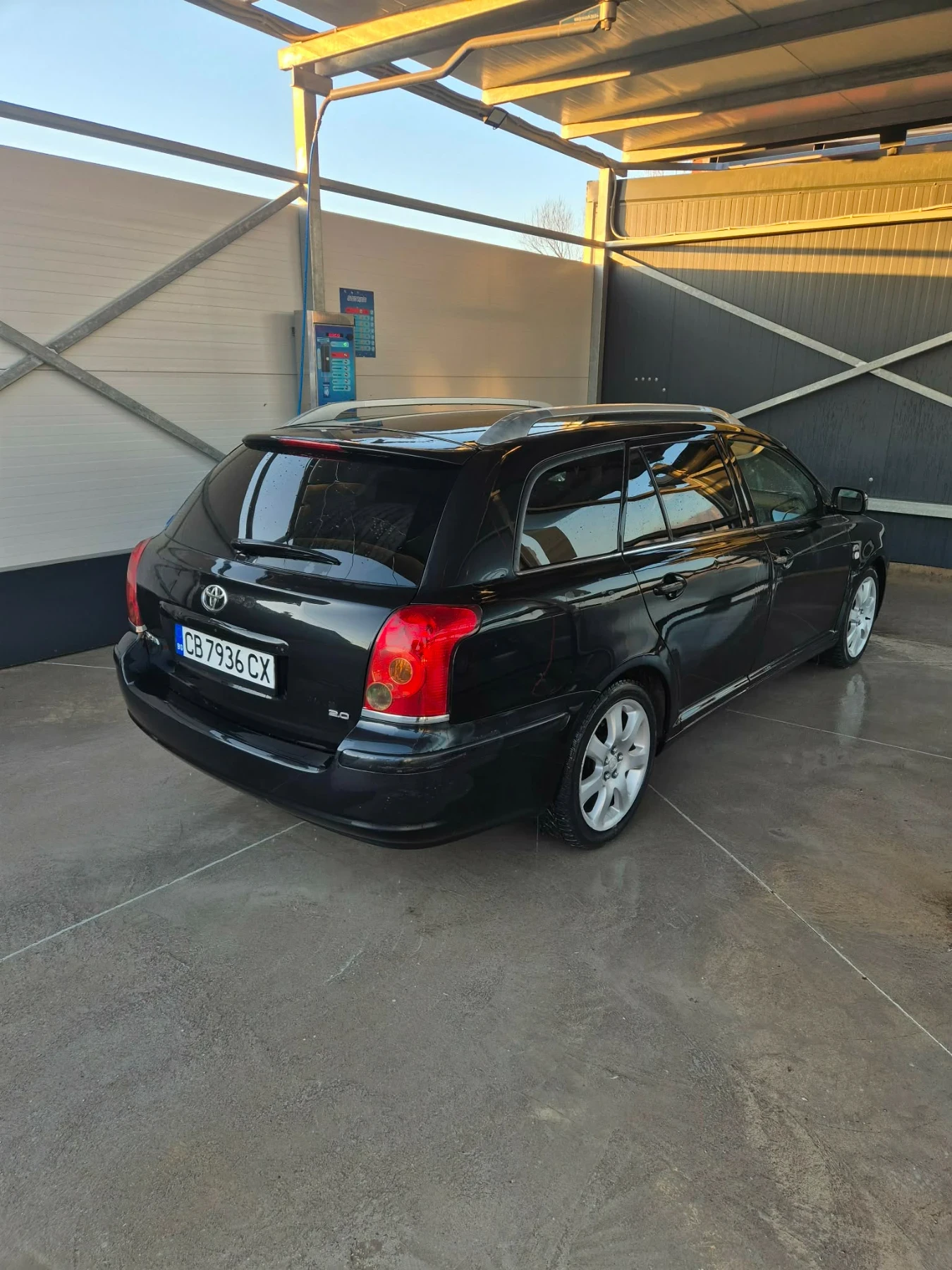 Toyota Avensis, снимка 5 - Автомобили и джипове - 54783721