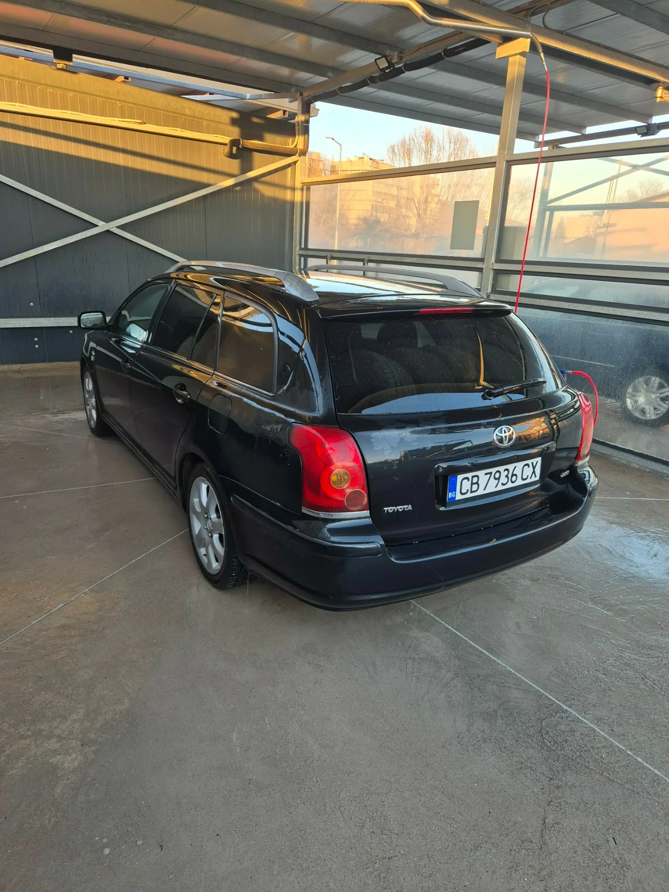 Toyota Avensis, снимка 6 - Автомобили и джипове - 54783721