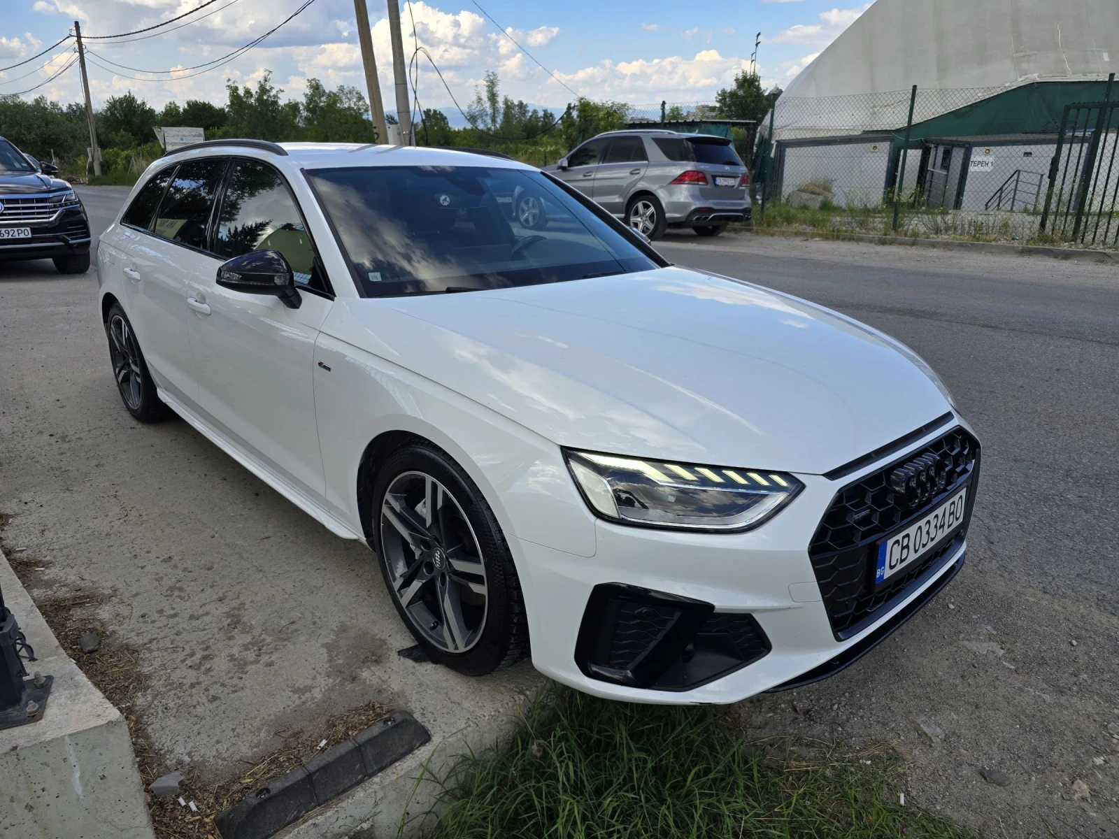 Audi A4 2.0TDI/S-LINE/QAUTTRO/MATRIX | Mobile.bg � ����������� 3