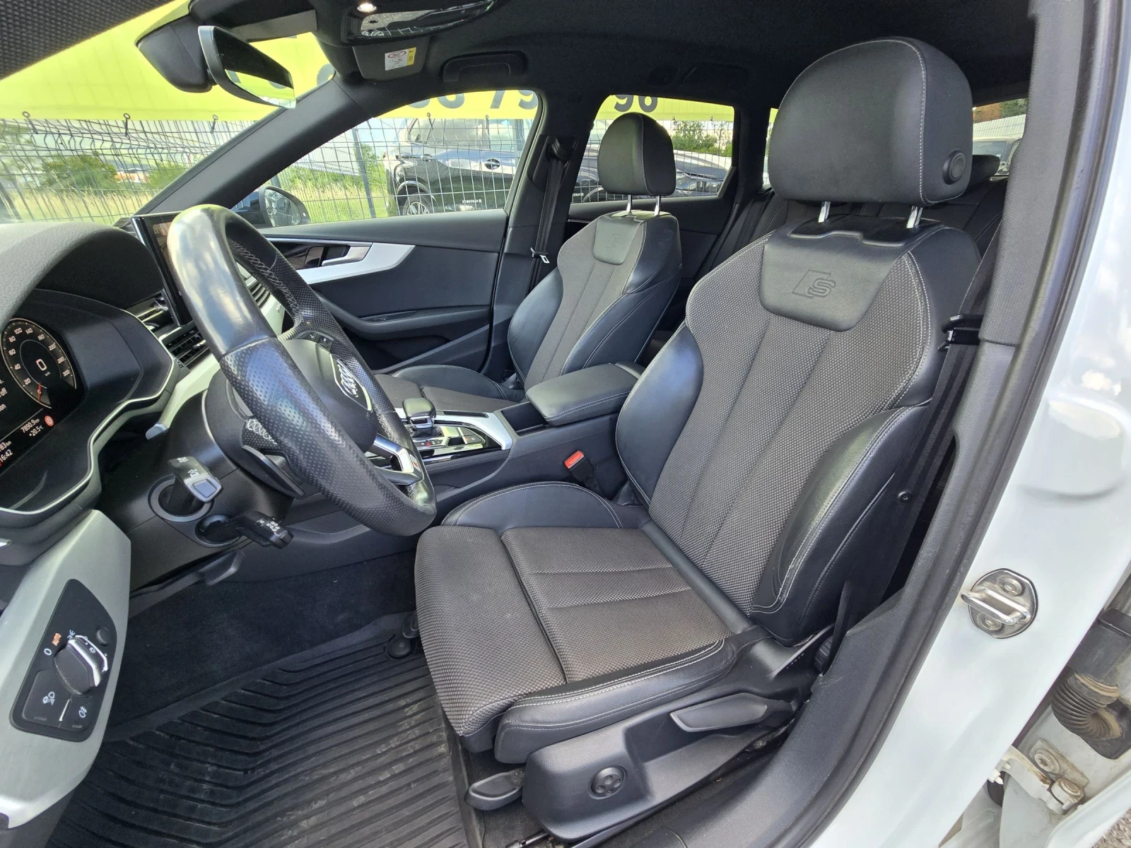 Audi A4 2.0TDI/S-LINE/QAUTTRO/MATRIX | Mobile.bg � ����������� 8