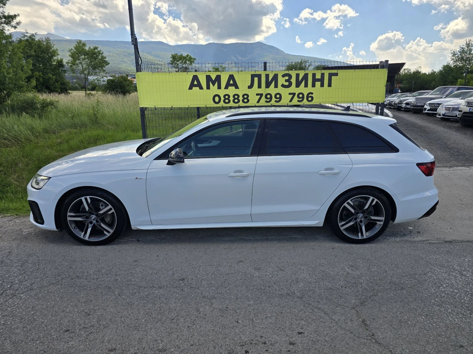 Audi A4 2.0TDI/S-LINE/QAUTTRO/MATRIX | Mobile.bg � ����������� 6
