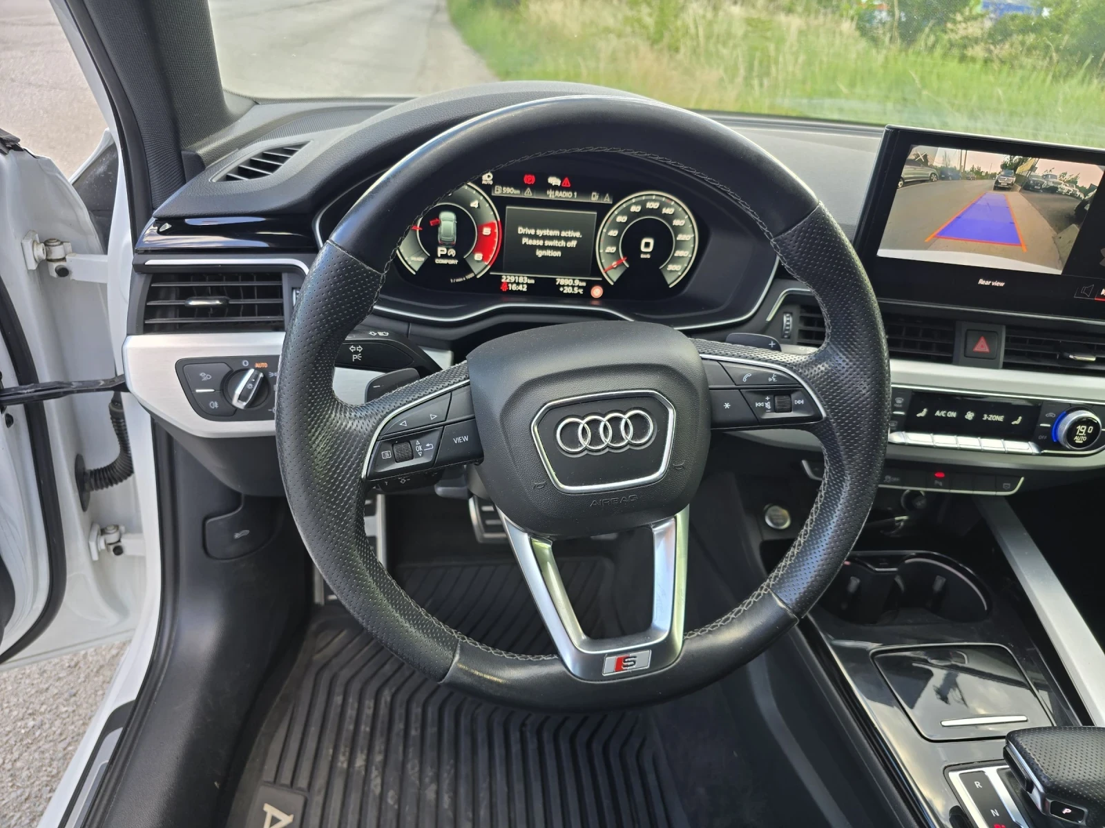 Audi A4 2.0TDI/S-LINE/QAUTTRO/MATRIX | Mobile.bg � ����������� 9