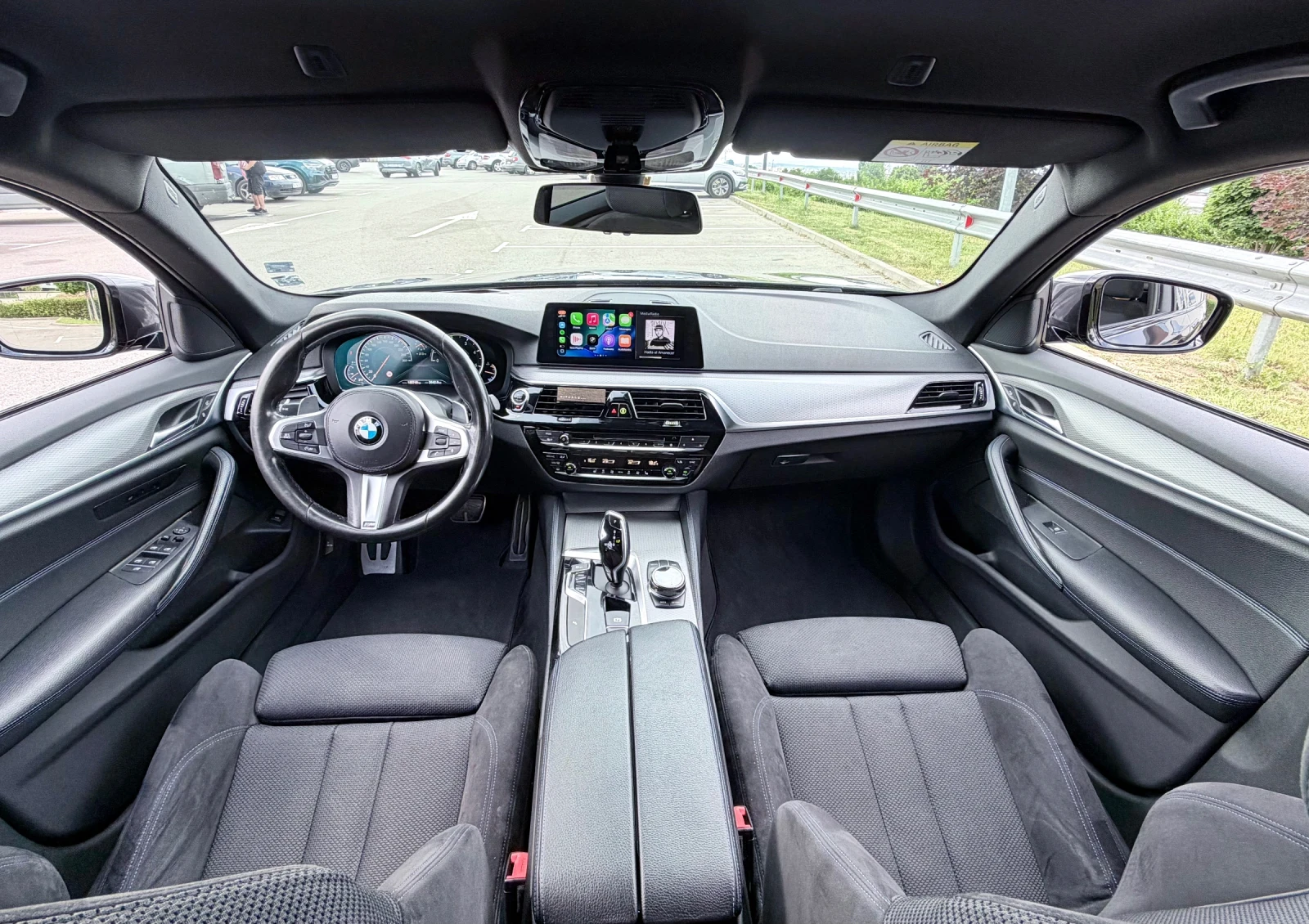 BMW 520 G30 xDrive, снимка 11 - Автомобили и джипове - 54982654