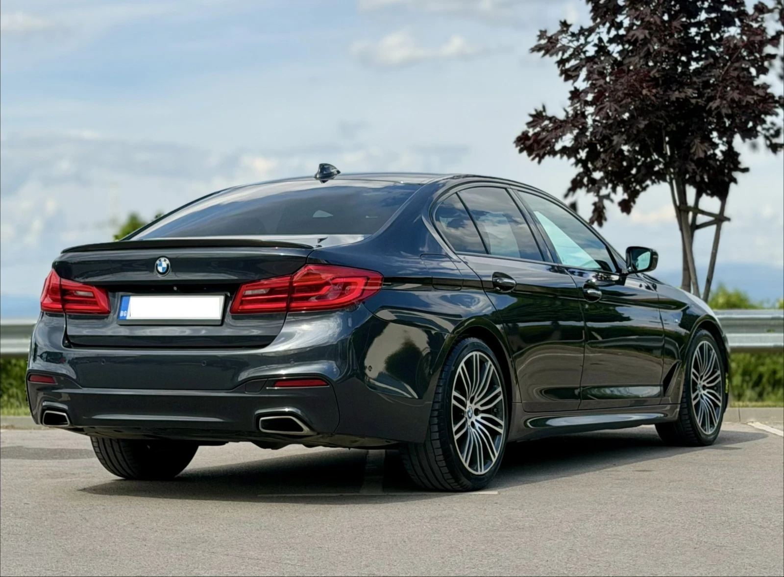 BMW 520 G30 xDrive, снимка 6 - Автомобили и джипове - 54982654