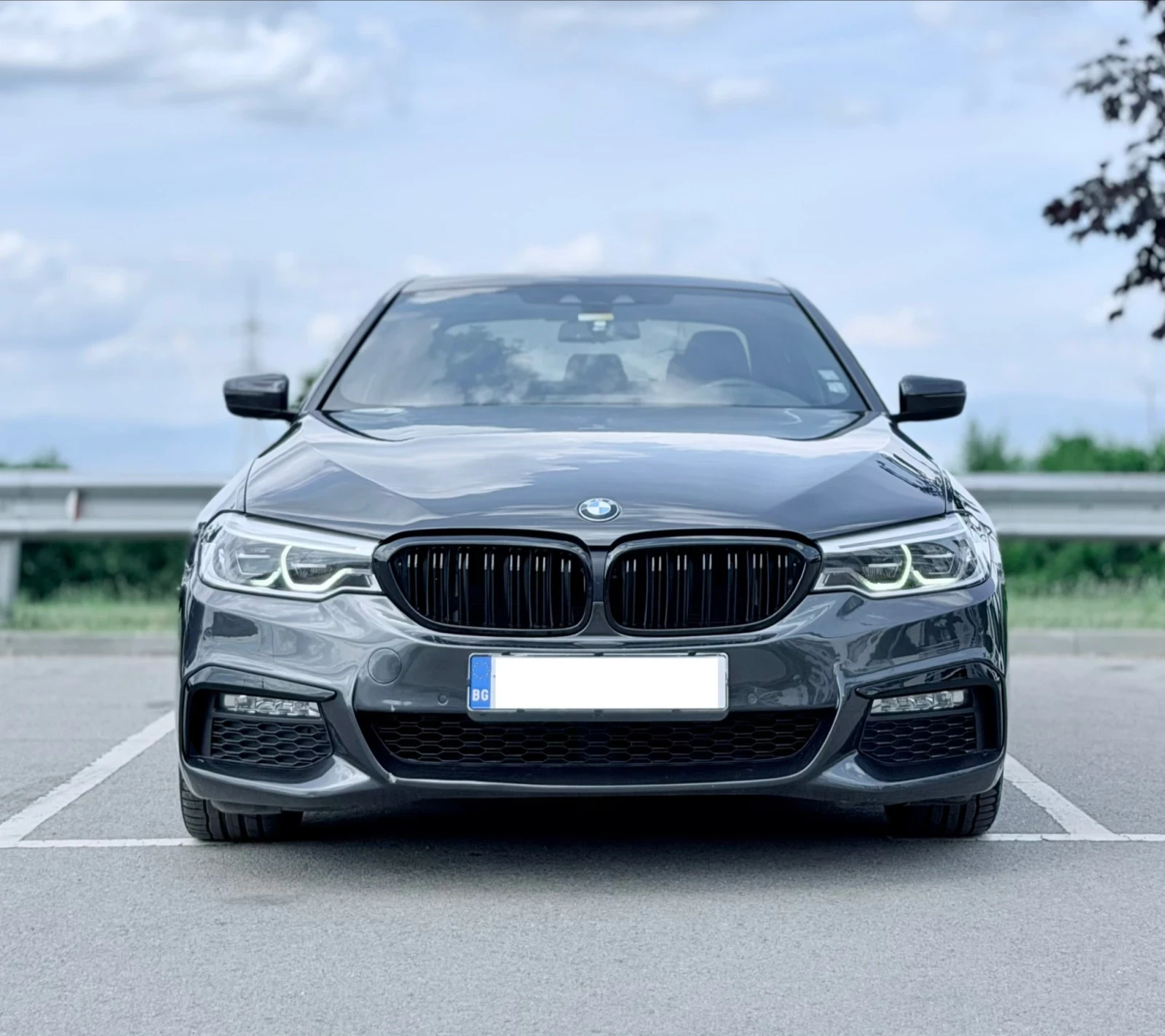 BMW 520 G30 xDrive