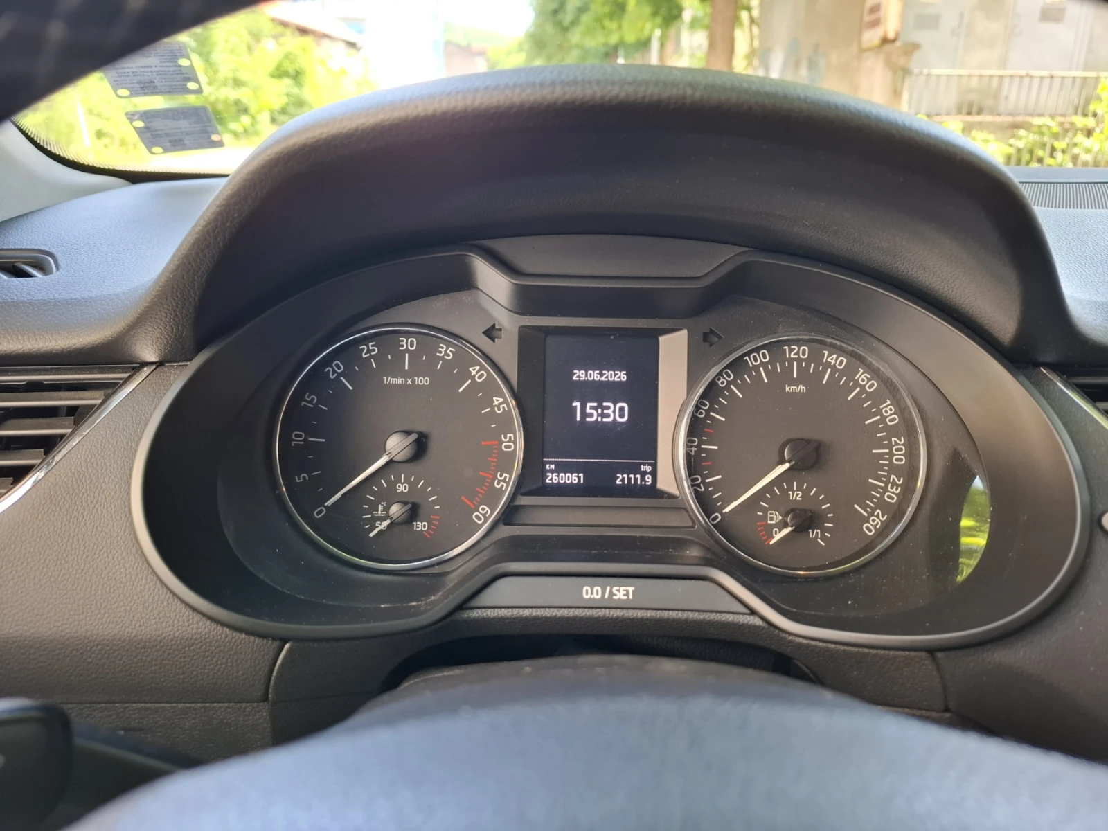 Skoda Octavia, снимка 9 - Автомобили и джипове - 55104803