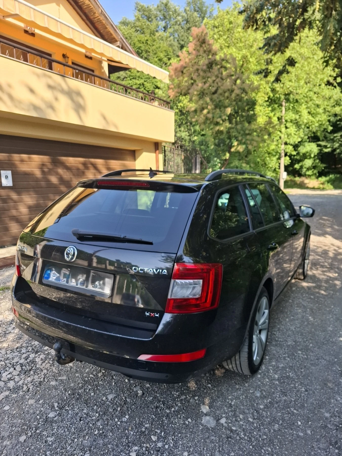 Skoda Octavia, снимка 4 - Автомобили и джипове - 55104803