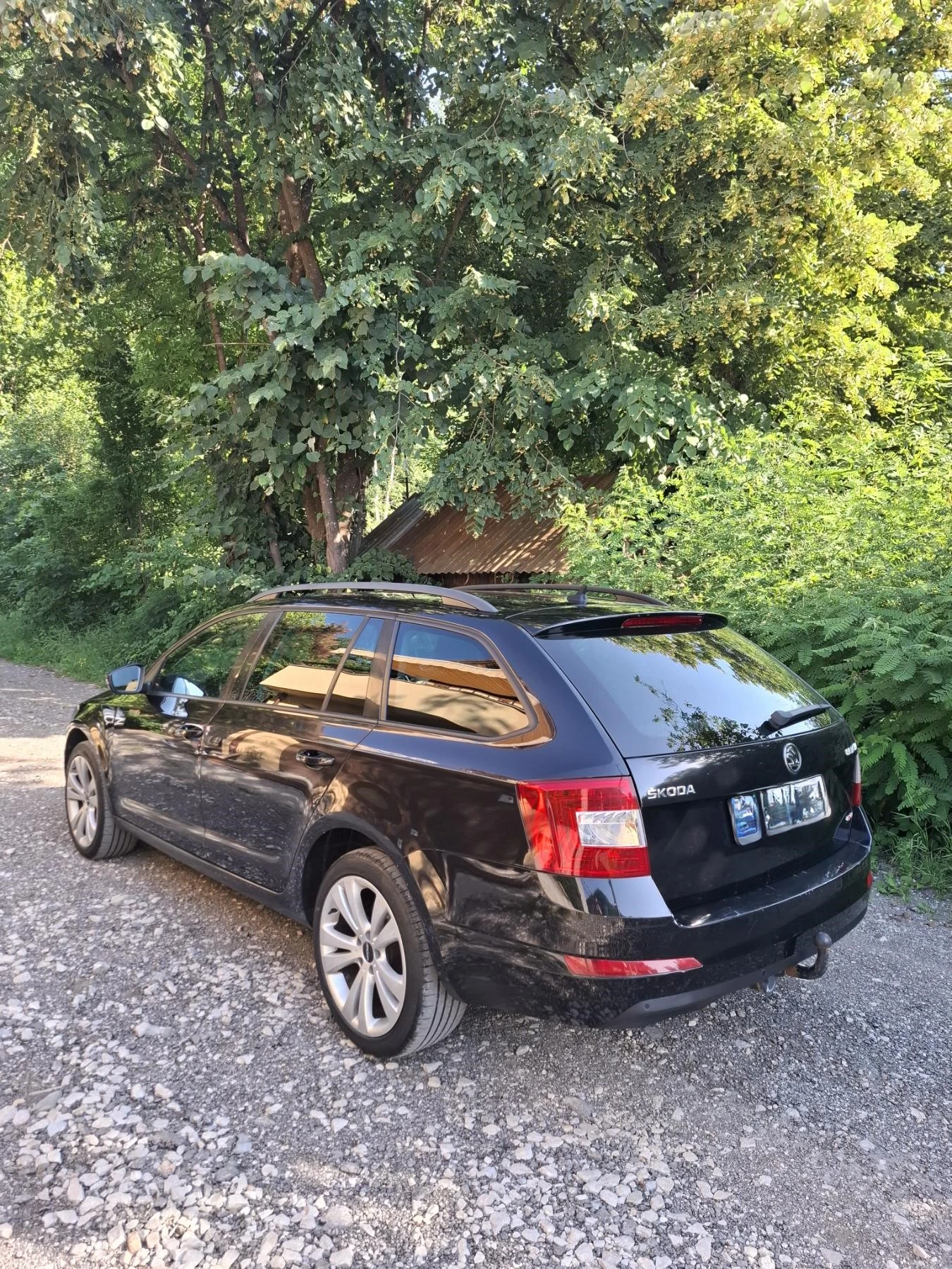 Skoda Octavia, снимка 6 - Автомобили и джипове - 55104803