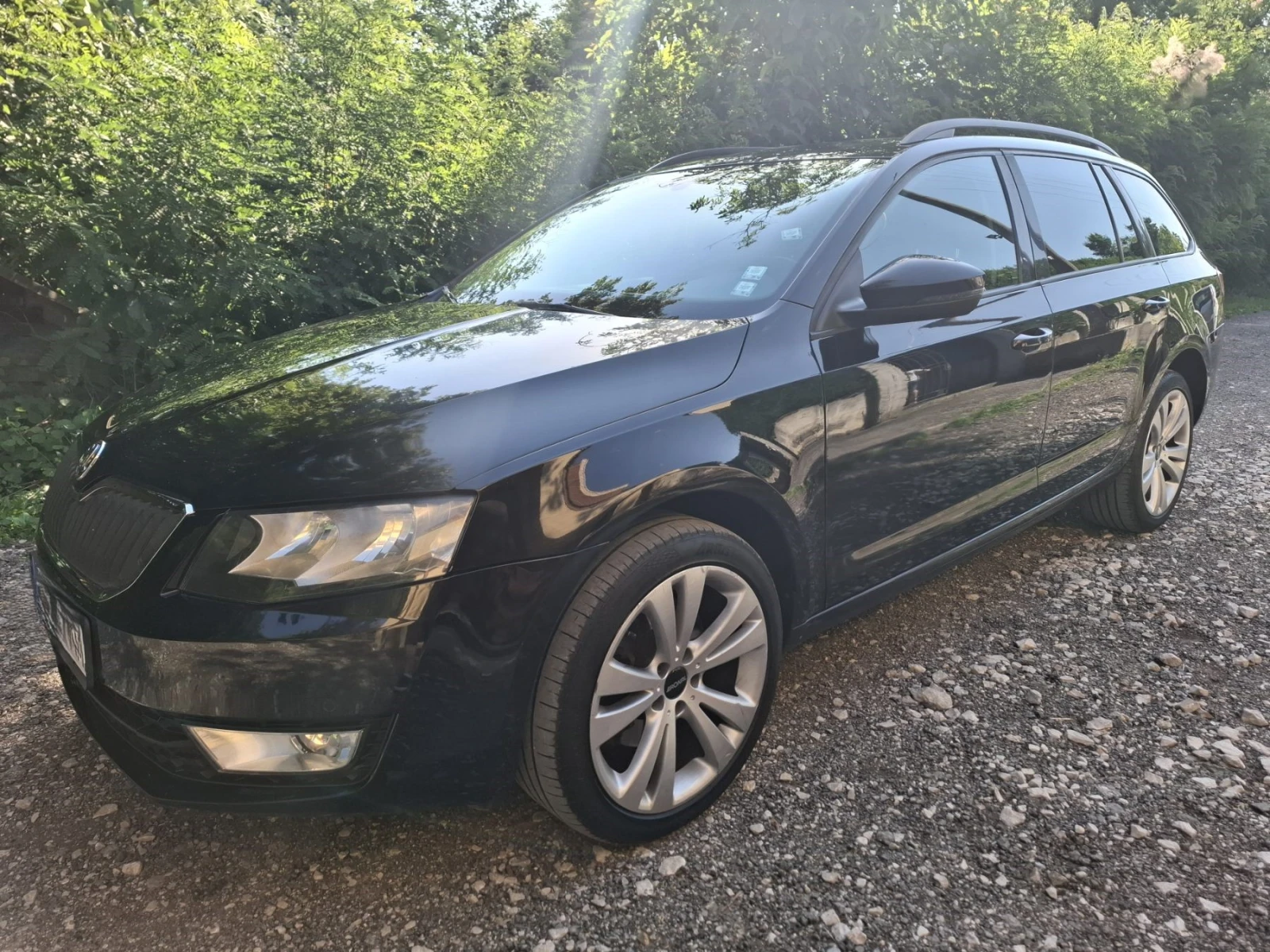 Skoda Octavia, снимка 8 - Автомобили и джипове - 55104803