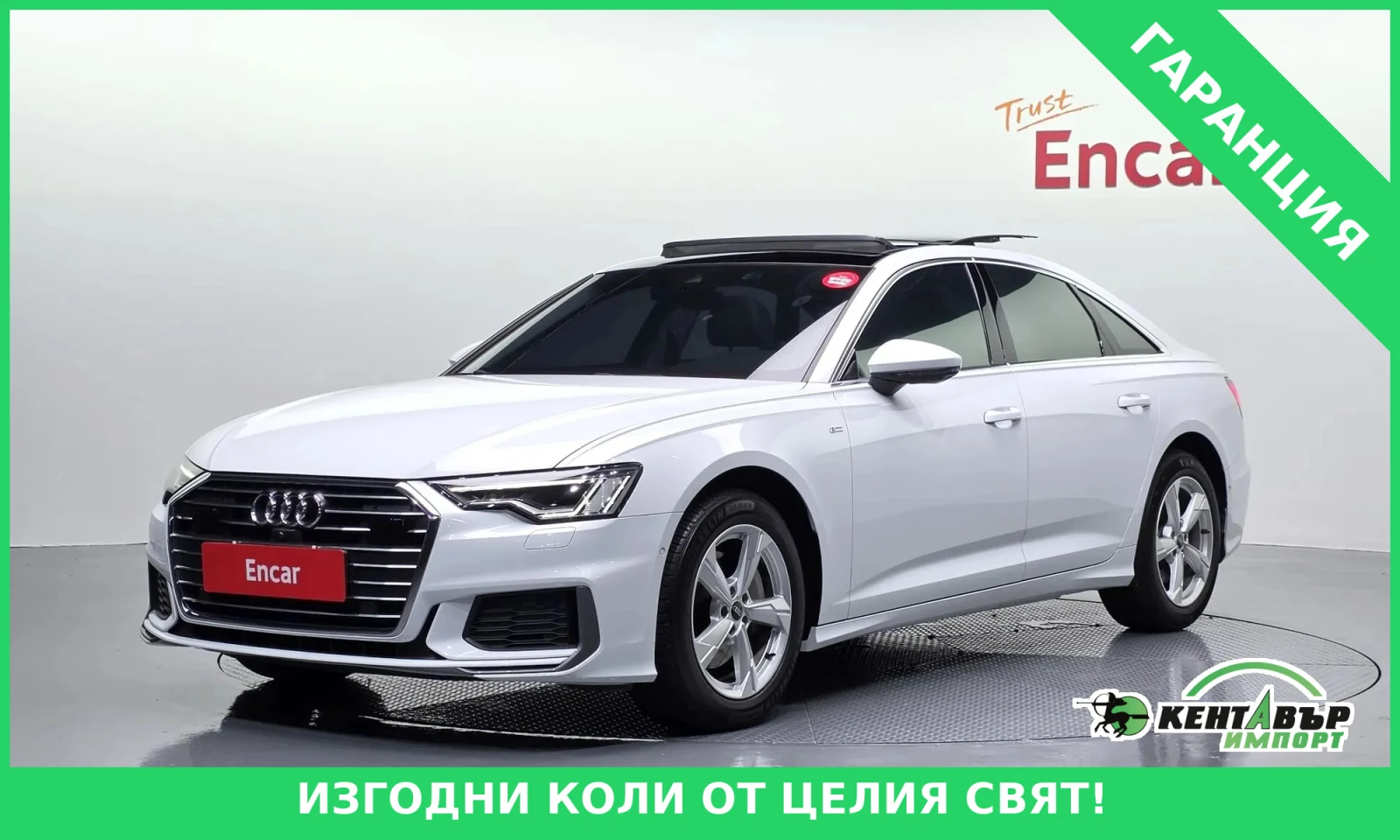 Audi A6 PODGREV* OBDUX* UNIKAT* 80000KM!!!