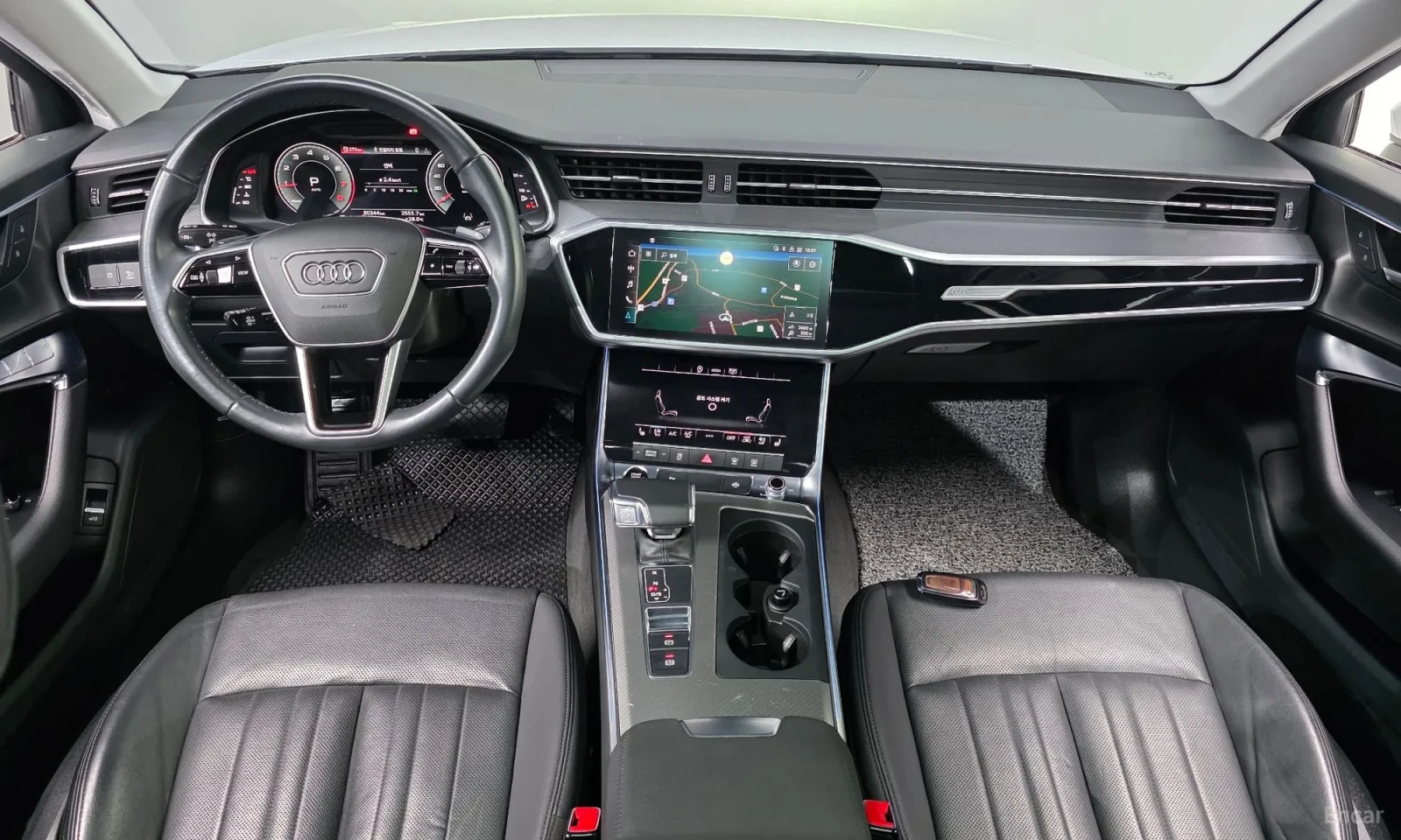 Audi A6 PODGREV* OBDUX* UNIKAT* 80000KM!!!, снимка 7 - Автомобили и джипове - 55170396