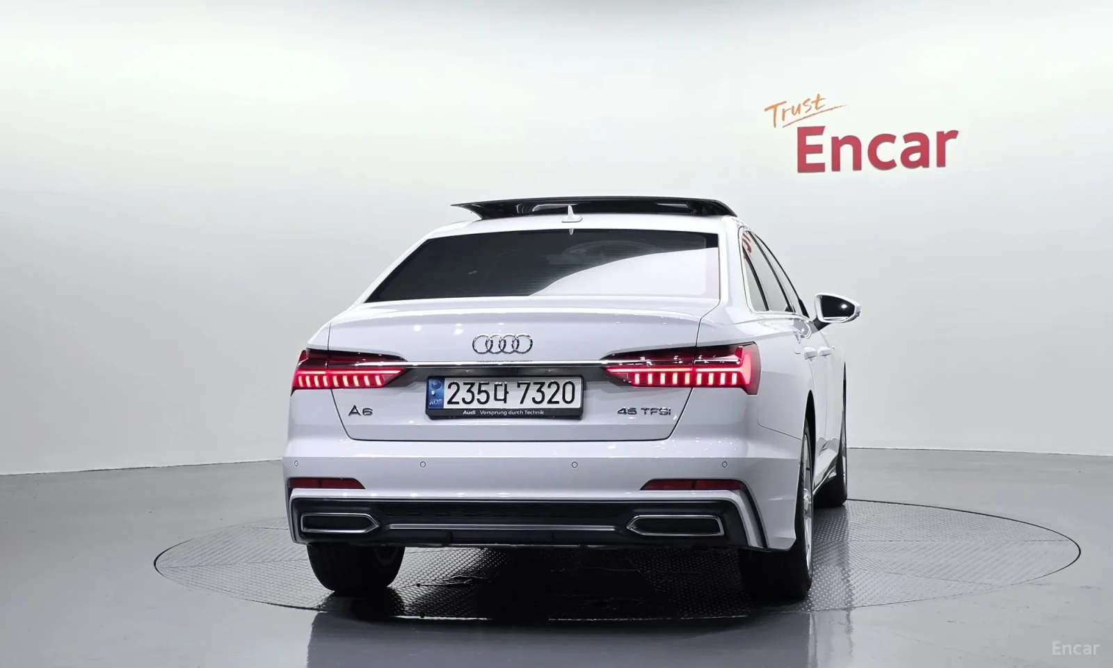 Audi A6 PODGREV* OBDUX* UNIKAT* 80000KM!!!, снимка 4 - Автомобили и джипове - 55170396