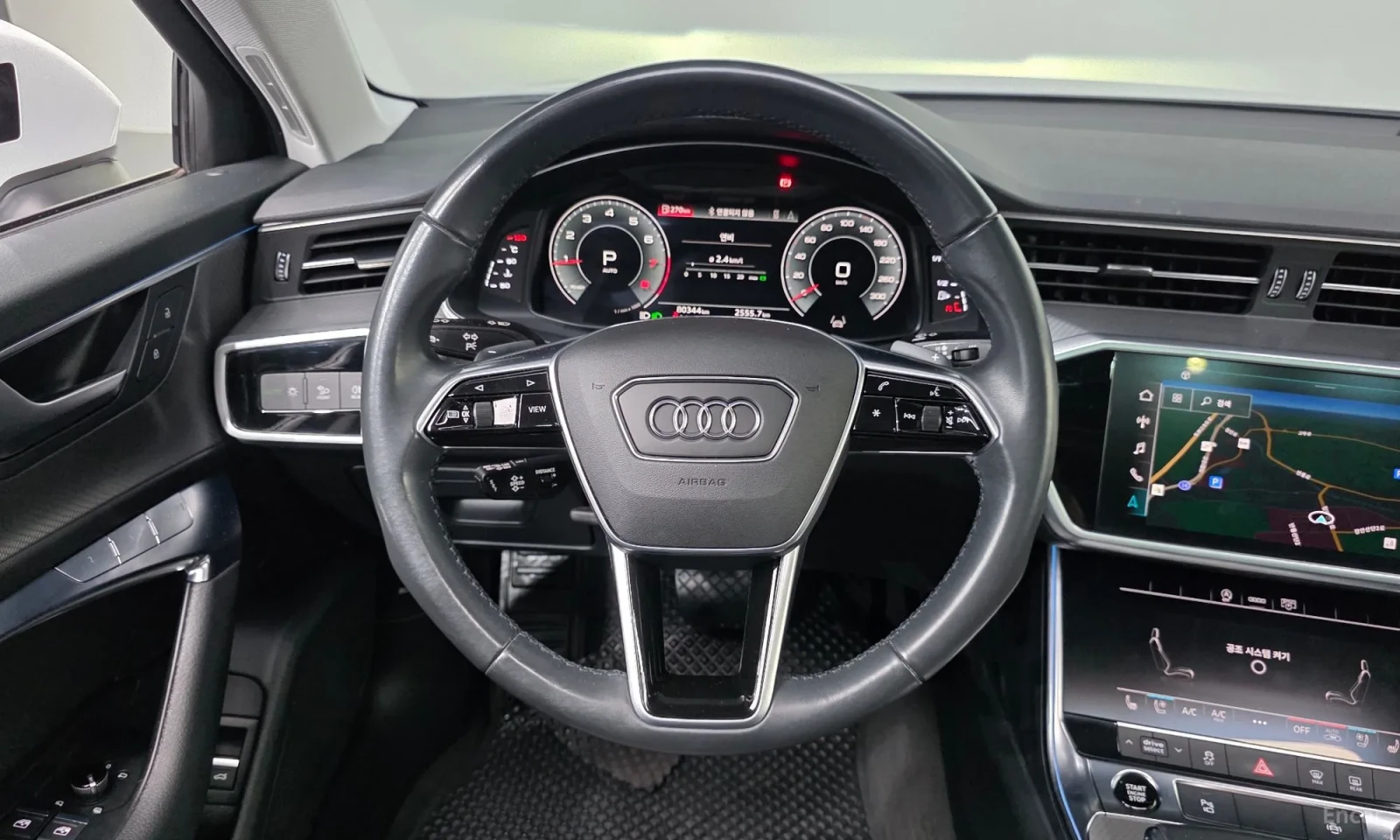Audi A6 PODGREV* OBDUX* UNIKAT* 80000KM!!!, снимка 13 - Автомобили и джипове - 55170396