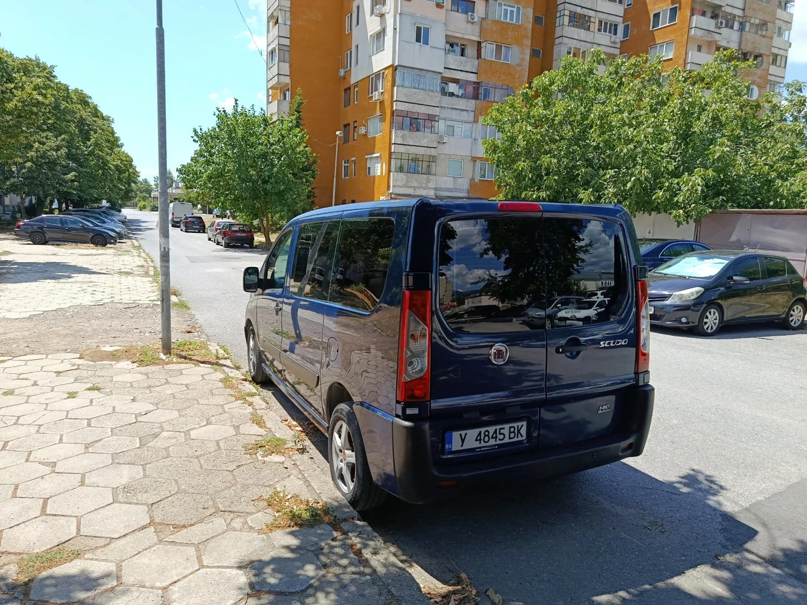 Fiat Scudo | Mobile.bg � ����������� 11