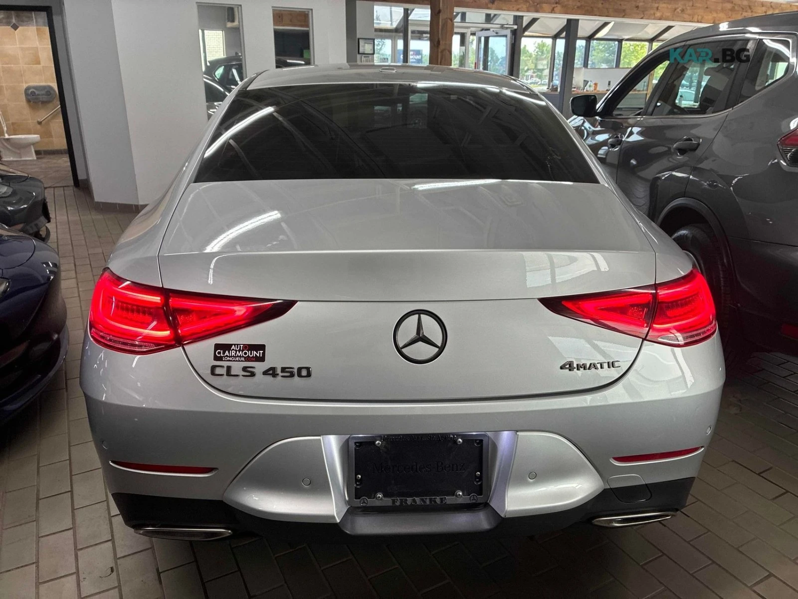 Mercedes-Benz CLS 450 ЦЕНА ДО БЪЛГАРИЯ РЕГИСТРАЦИЯ & АВТОКРЕДИТ, снимка 5 - Автомобили и джипове - 55351482