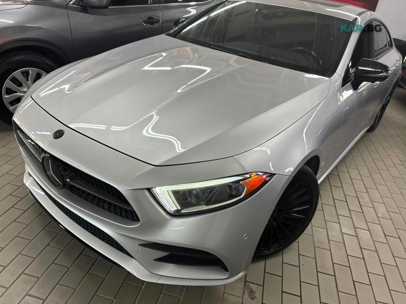 Mercedes-Benz CLS 450 ЦЕНА ДО БЪЛГАРИЯ РЕГИСТРАЦИЯ & АВТОКРЕДИТ