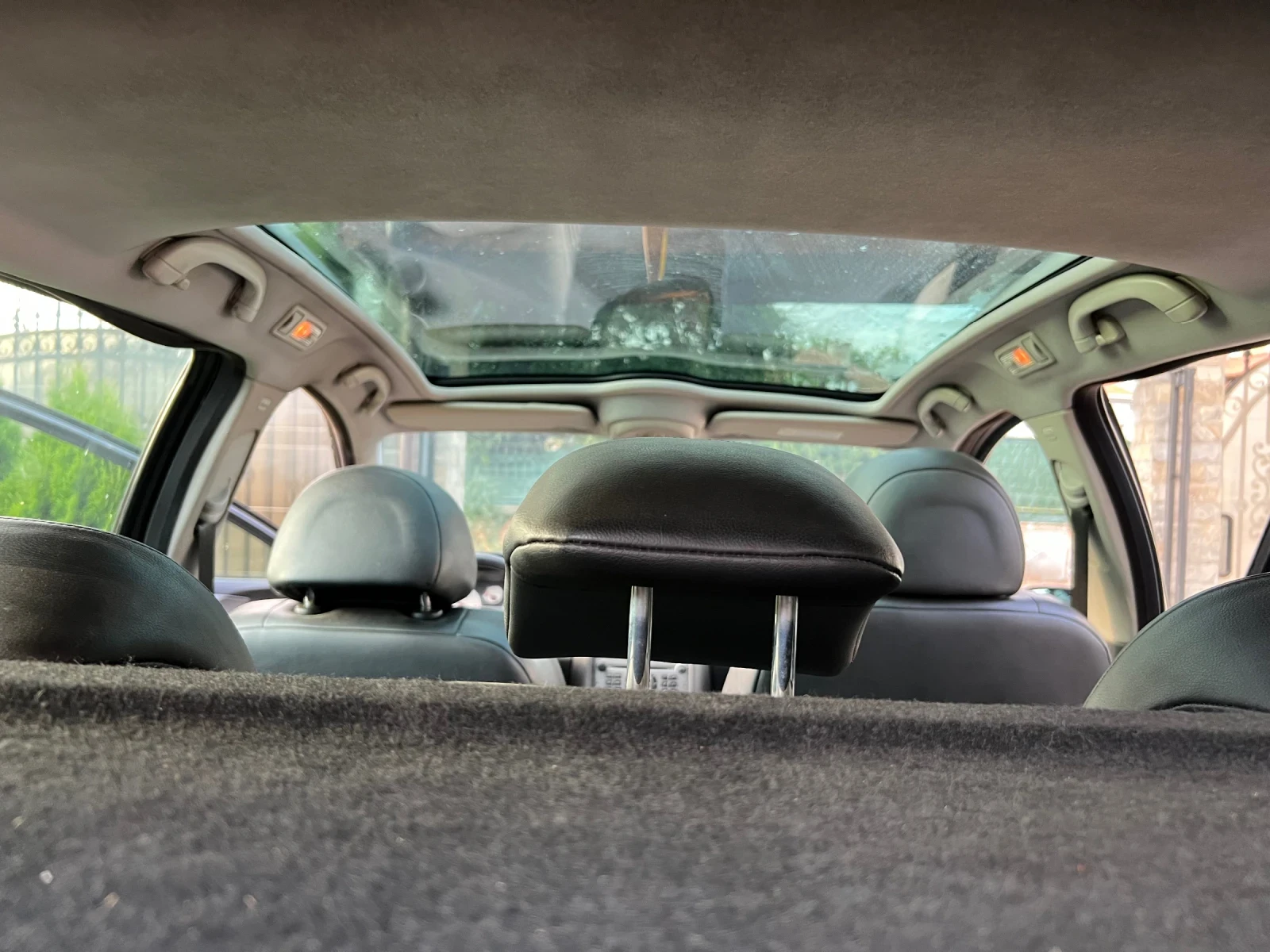 Peugeot 407 2.0 HDI FULL ПАНОРАМА !!!, снимка 14 - Автомобили и джипове - 55424891