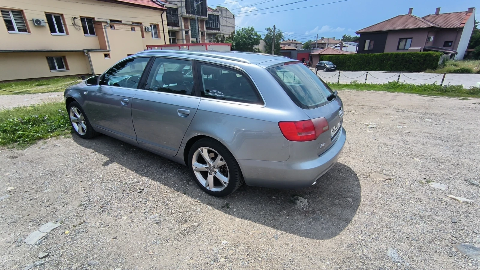 Audi A6 2.7TDI, снимка 5 - Автомобили и джипове - 55480638