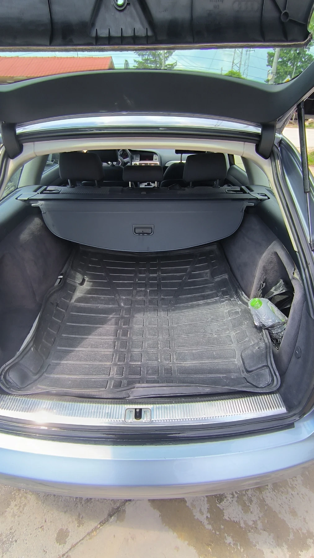 Audi A6 2.7TDI, снимка 9 - Автомобили и джипове - 55480638