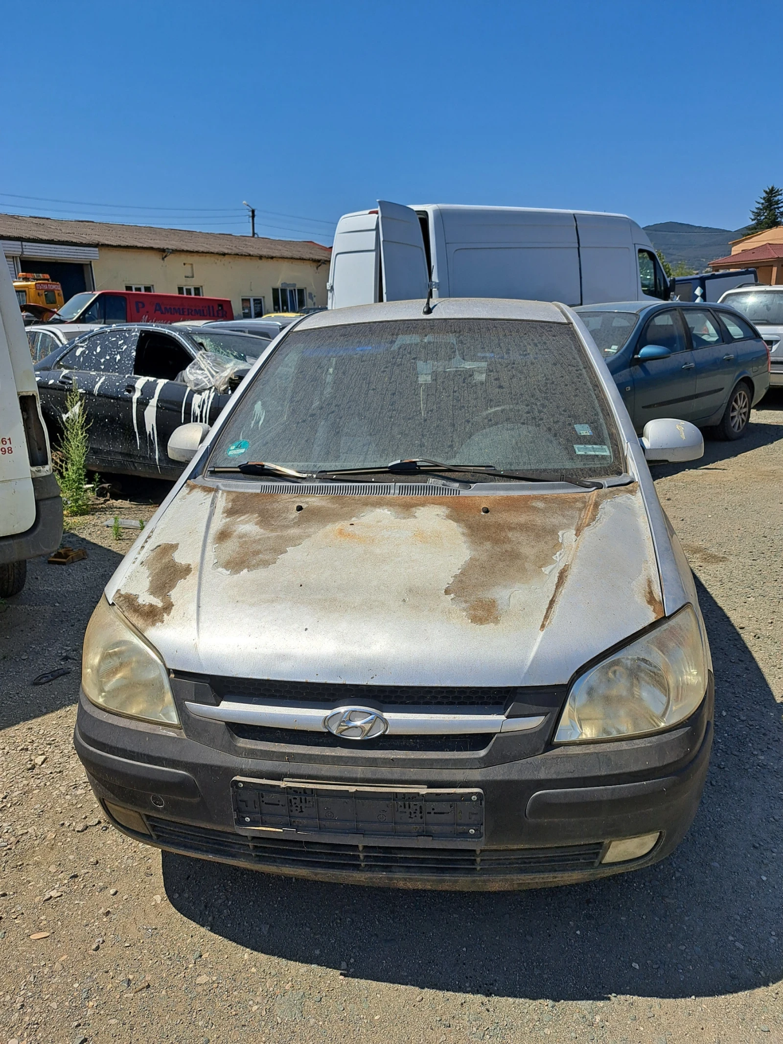 Hyundai Getz 1.3 | Mobile.bg � ����������� 5