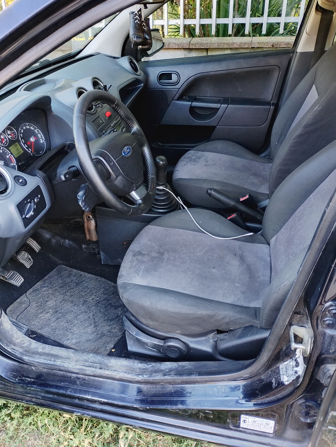 Ford Fiesta, снимка 4 - Автомобили и джипове - 55750317