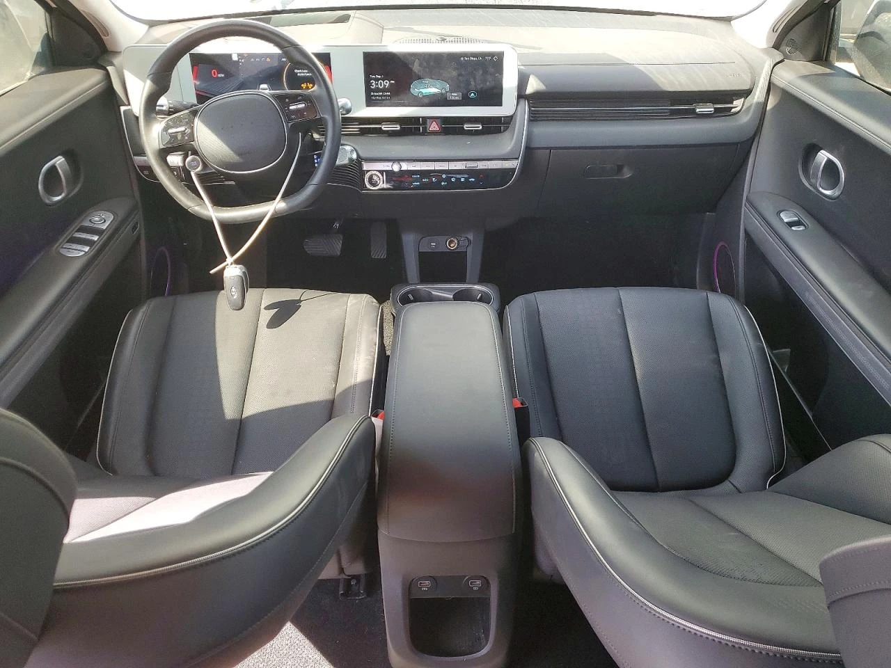 Hyundai Ioniq 5 2024 HYUNDAI IONIQ 5 LIMITED, снимка 9 - Автомобили и джипове - 55933841