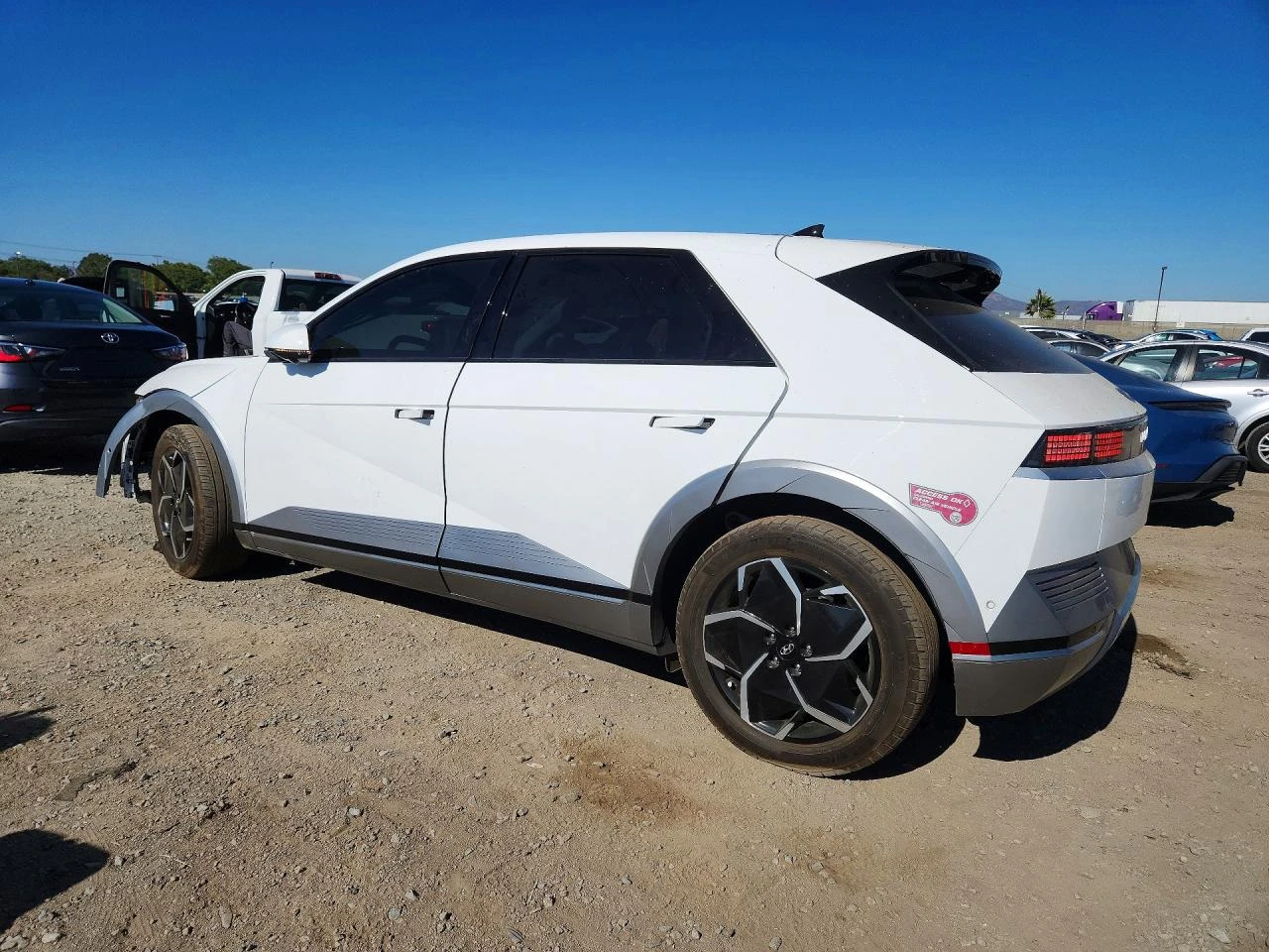 Hyundai Ioniq 5 2024 HYUNDAI IONIQ 5 LIMITED, снимка 6 - Автомобили и джипове - 55933841
