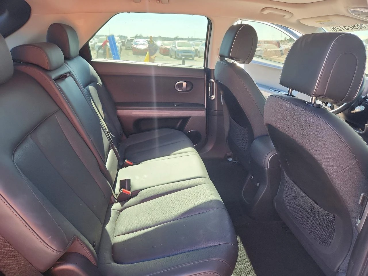 Hyundai Ioniq 5 2024 HYUNDAI IONIQ 5 LIMITED, снимка 10 - Автомобили и джипове - 55933841