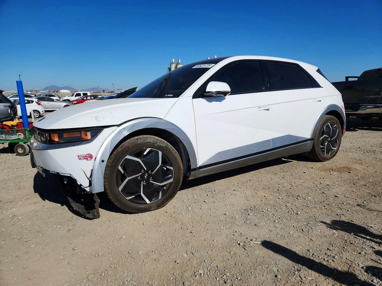 Hyundai Ioniq 5 2024 HYUNDAI IONIQ 5 LIMITED, снимка 3 - Автомобили и джипове - 55933841