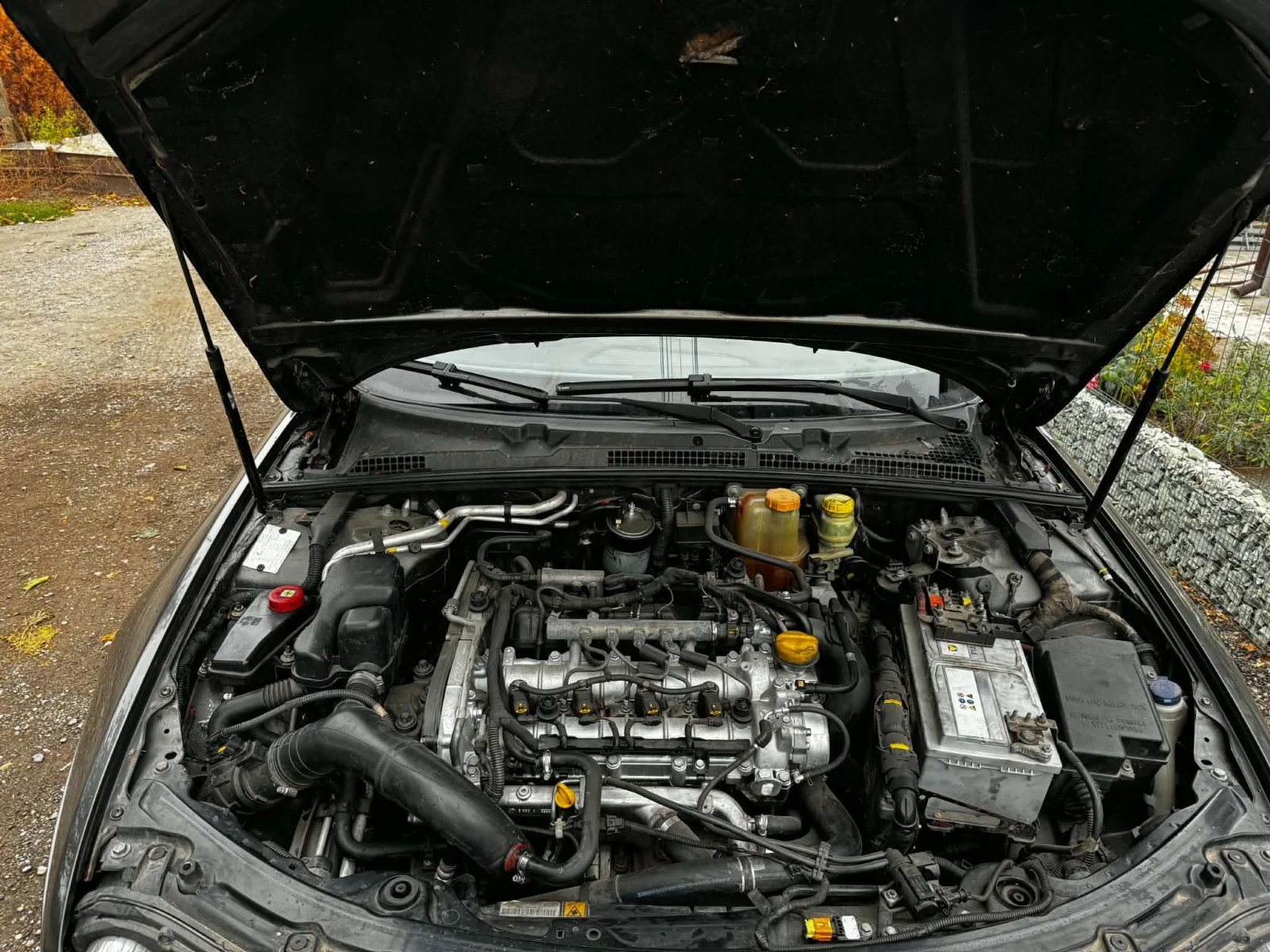 Alfa Romeo 159, снимка 8 - Автомобили и джипове - 55966457
