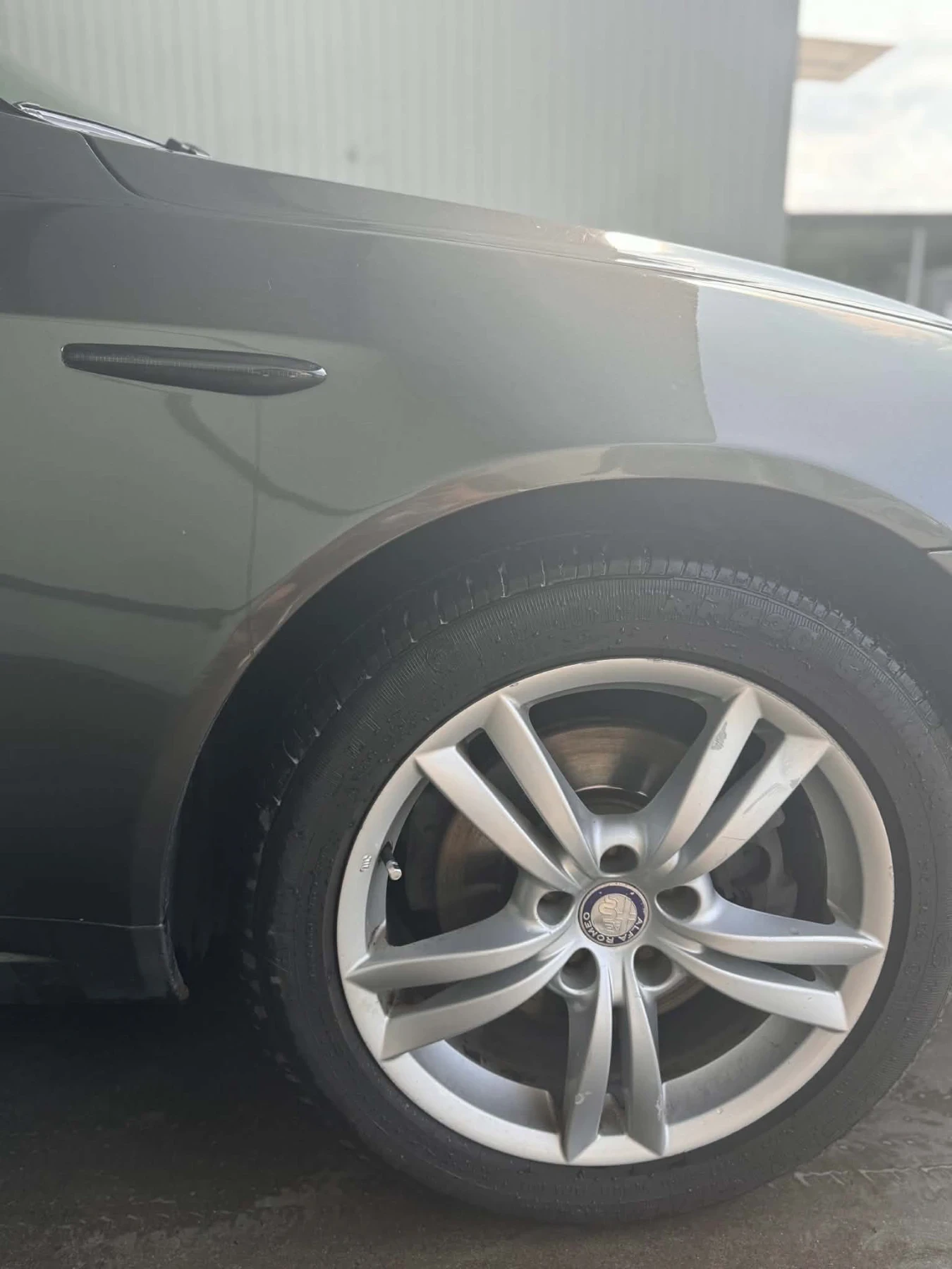 Alfa Romeo 159, снимка 14 - Автомобили и джипове - 55966457