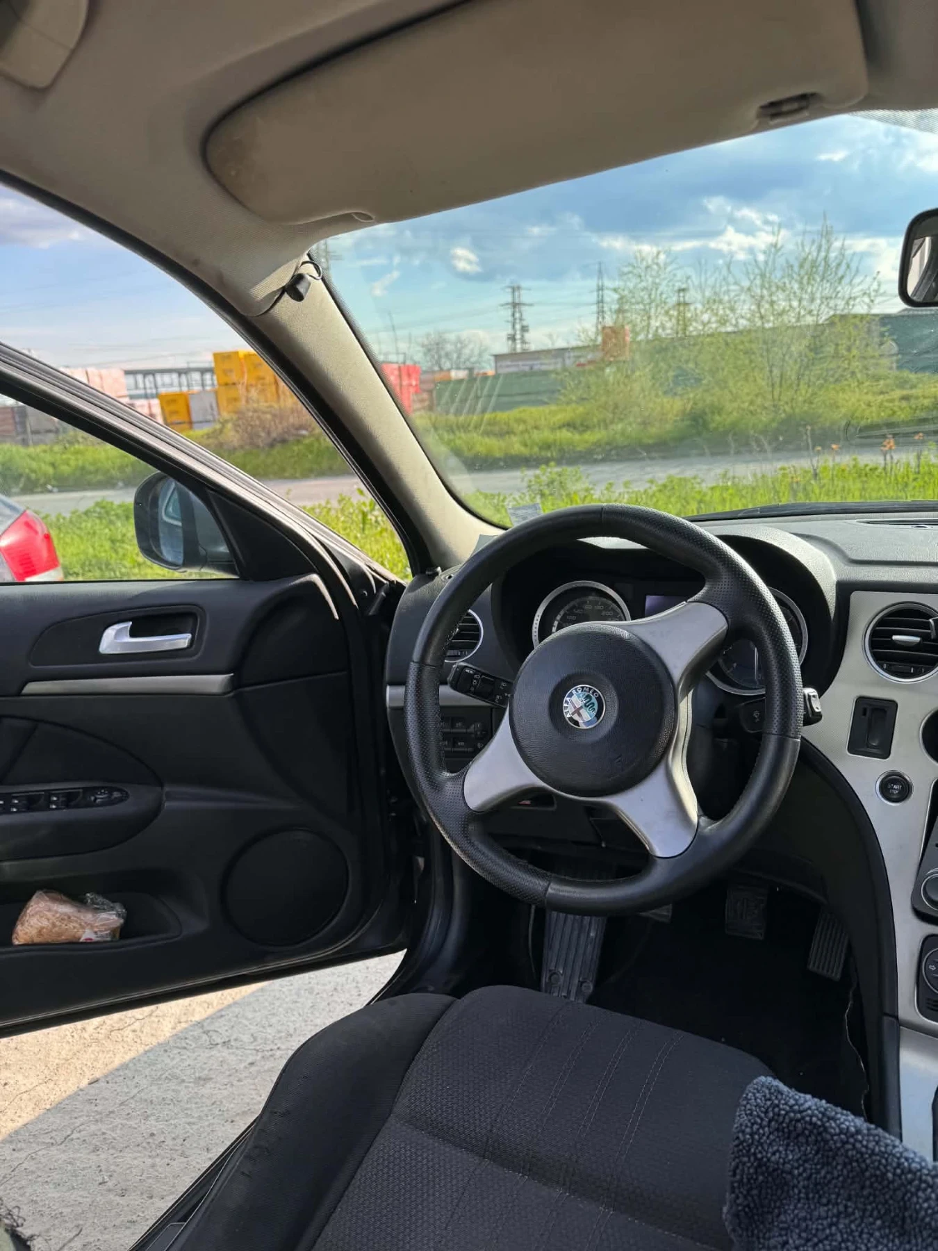 Alfa Romeo 159, снимка 6 - Автомобили и джипове - 55966457