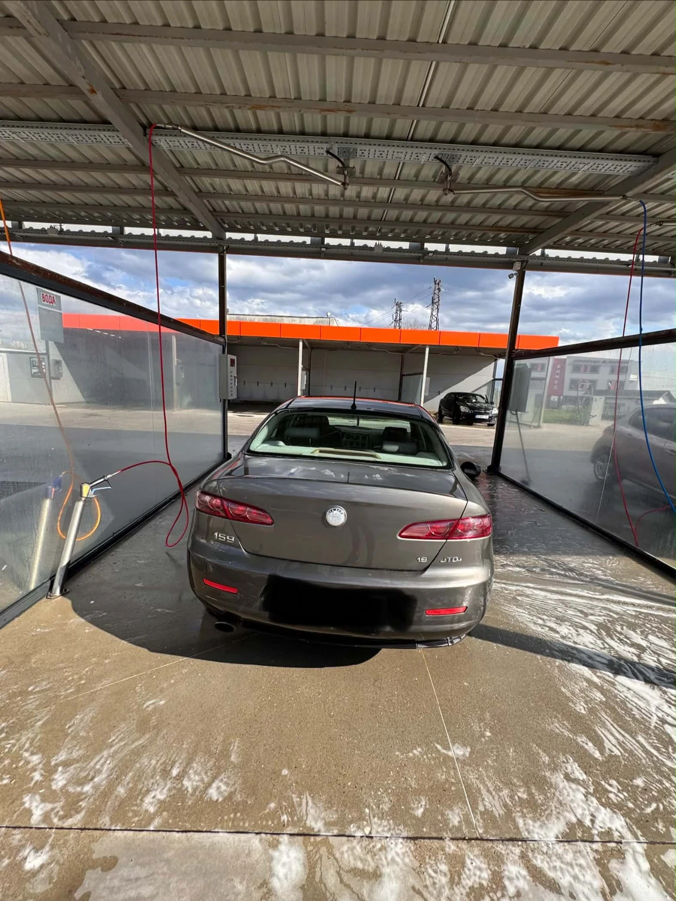 Alfa Romeo 159, снимка 12 - Автомобили и джипове - 55966457