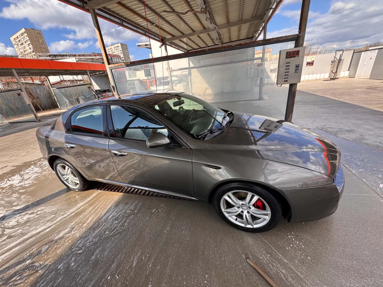 Alfa Romeo 159