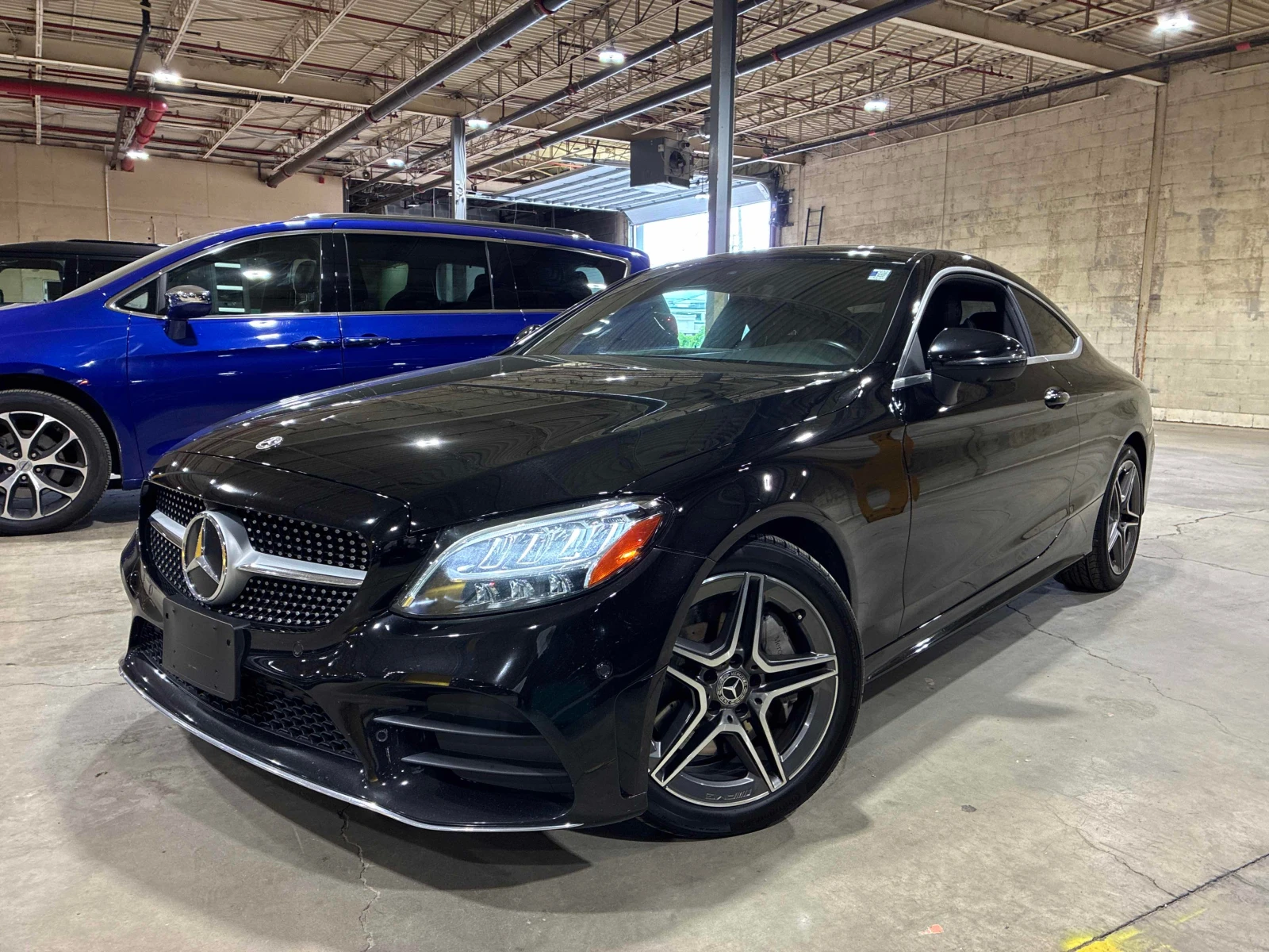 Mercedes-Benz C 300 * CARFAX * БЕЗ ПЪРВОНАЧАЛНА ВНОСКА