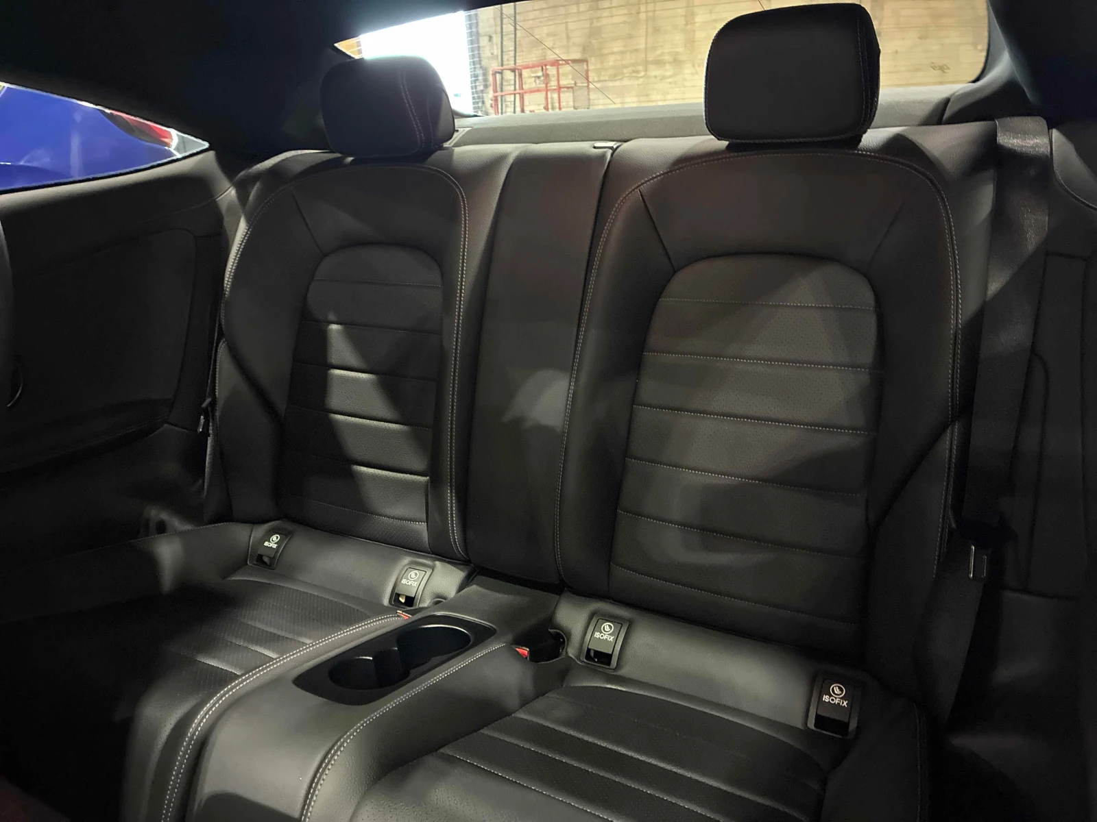 Mercedes-Benz C 300 * CARFAX * БЕЗ ПЪРВОНАЧАЛНА ВНОСКА, снимка 13 - Автомобили и джипове - 55967538