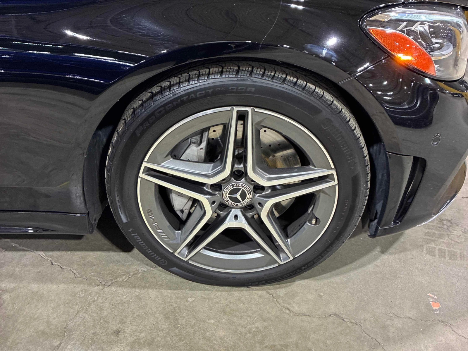Mercedes-Benz C 300 * CARFAX * БЕЗ ПЪРВОНАЧАЛНА ВНОСКА, снимка 7 - Автомобили и джипове - 55967538
