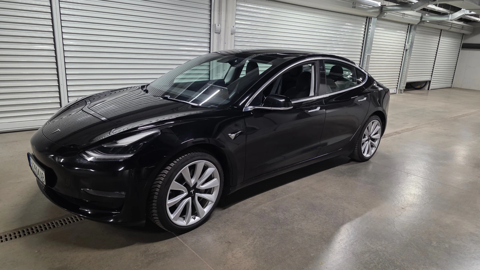 Tesla Model 3 LR   RWD