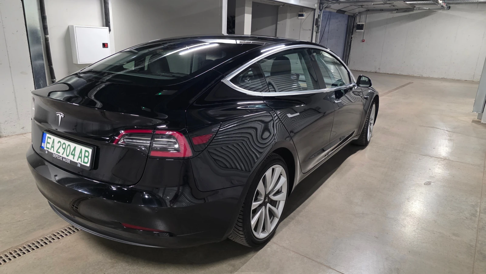 Tesla Model 3 LR   RWD, снимка 7 - Автомобили и джипове - 56046175