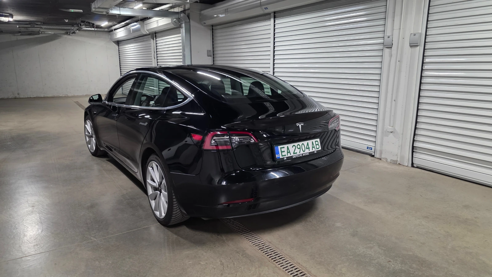 Tesla Model 3 LR   RWD, снимка 6 - Автомобили и джипове - 56046175