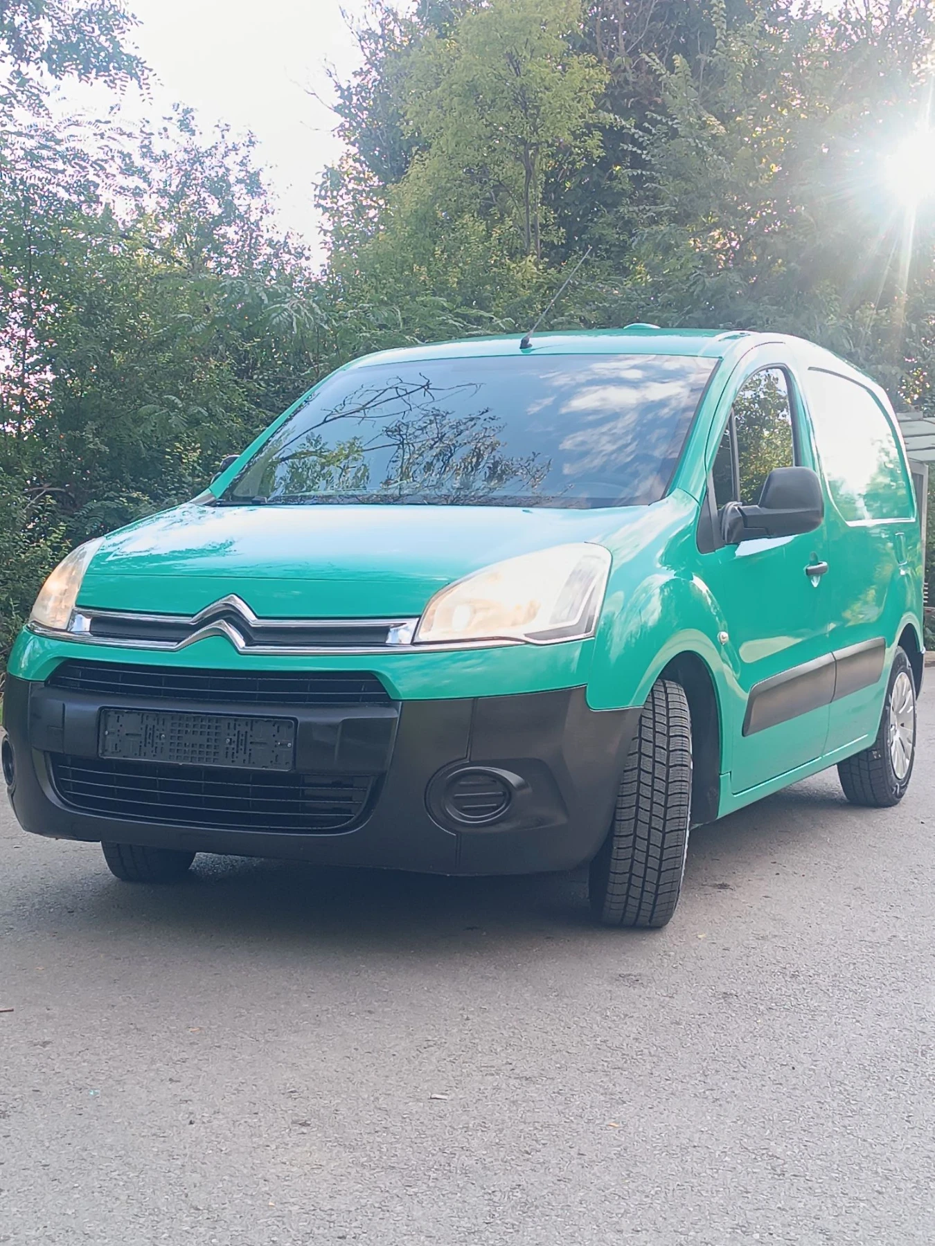 Citroen Berlingo, снимка 2 - Автомобили и джипове - 56075305