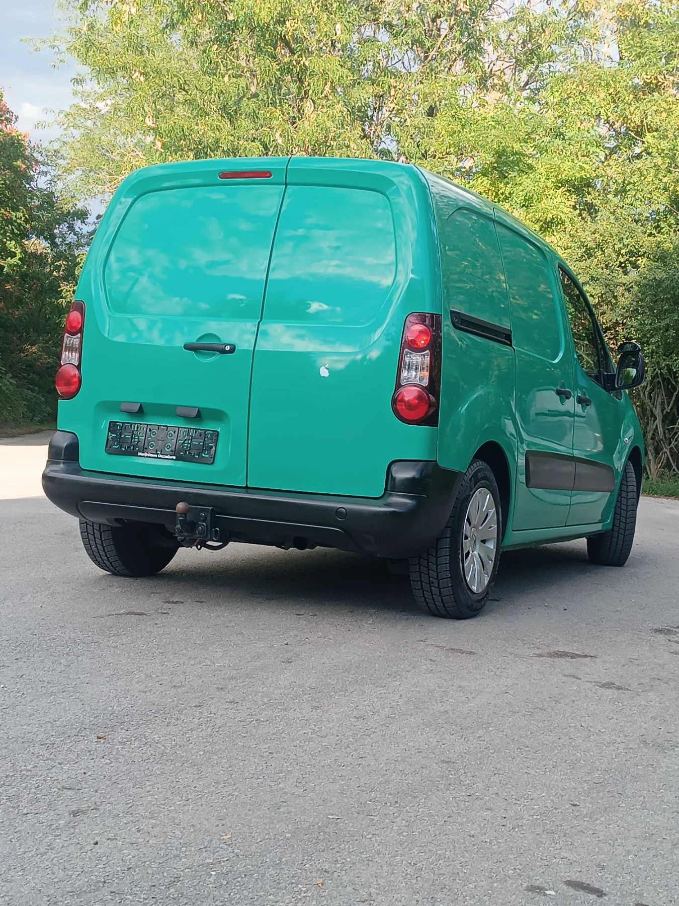 Citroen Berlingo, снимка 4 - Автомобили и джипове - 56075305