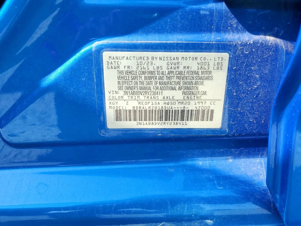 Nissan Sentra 2.0l Sr | Mobile.bg � ����������� 12